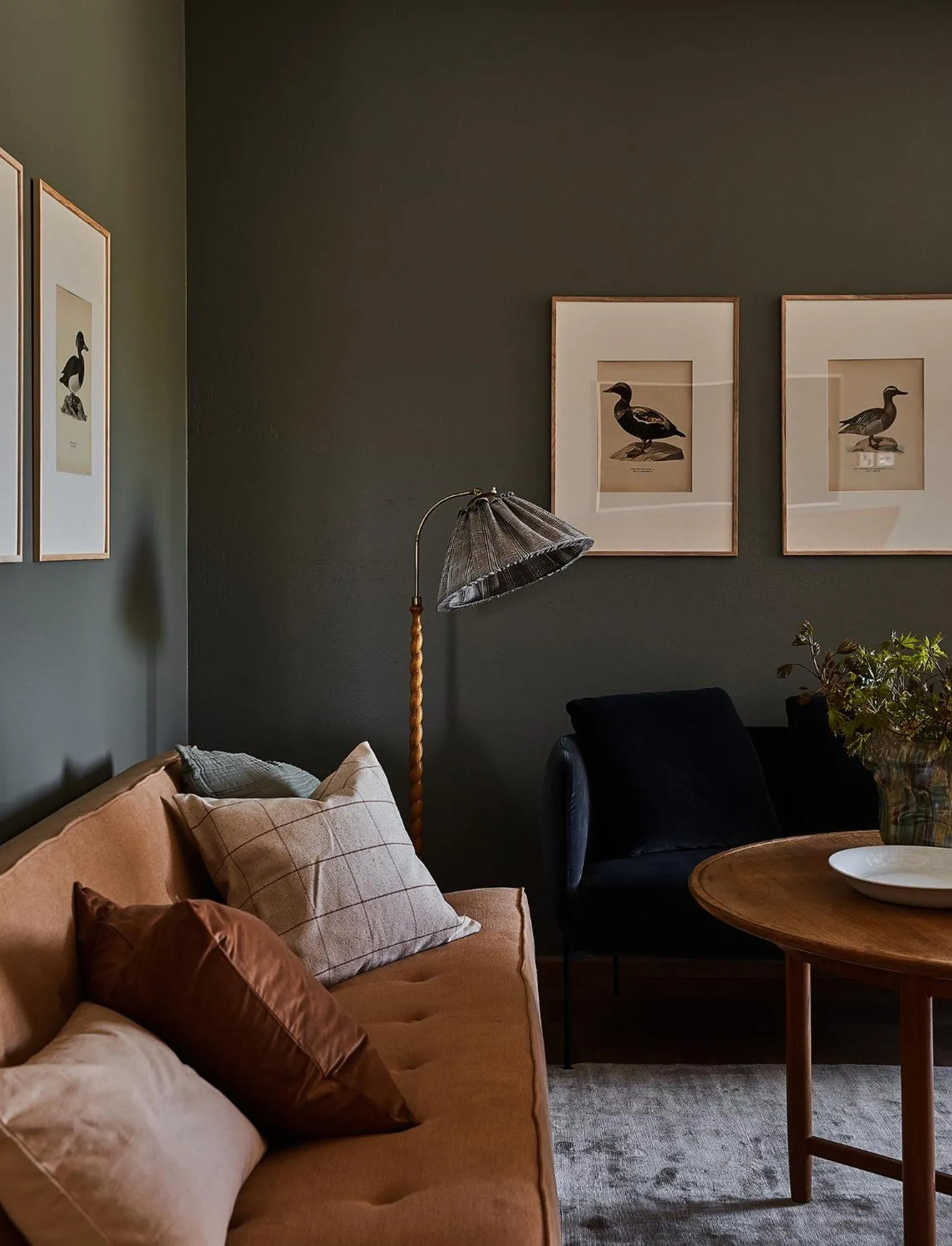 Living room in Hotelli Vihannonkulma