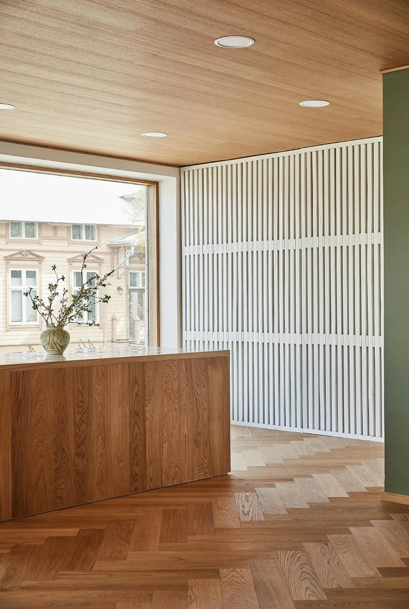 Breakfast in Hotelli Vihannonkulma