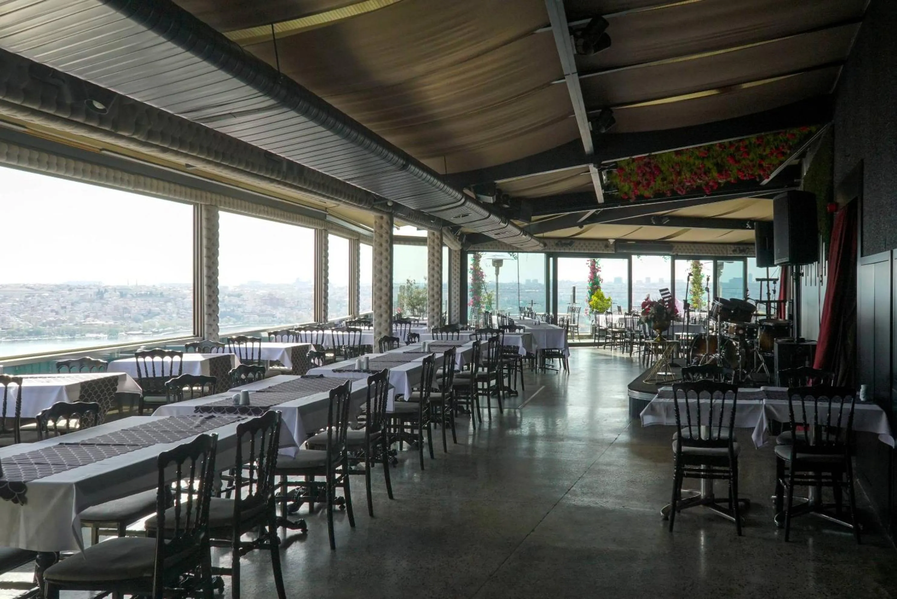 Balcony/Terrace in Hotel Troya