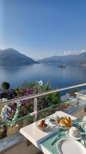 Sollevante Ascona mit Pool und fantastischem Seesicht Sollevante Ascona mit Pool und fantastischem Seesicht