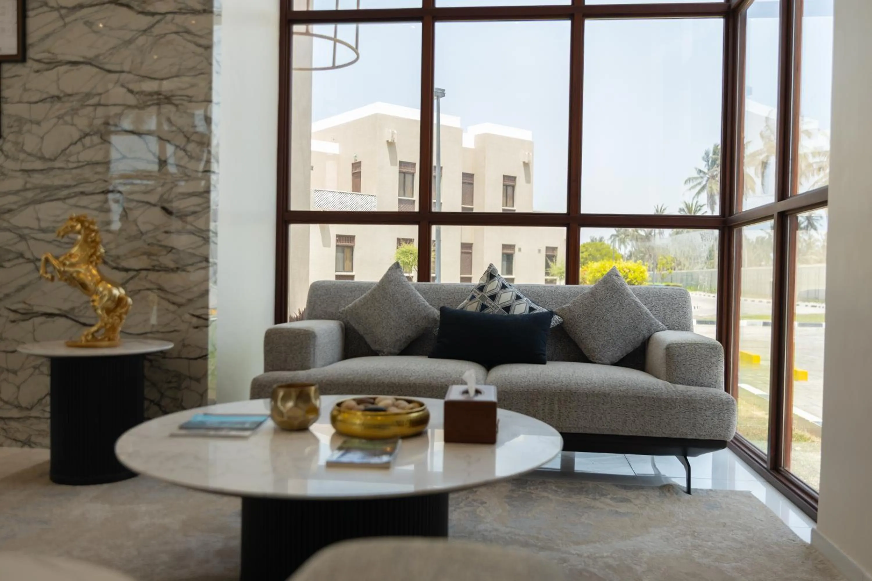Al Shatti Villas