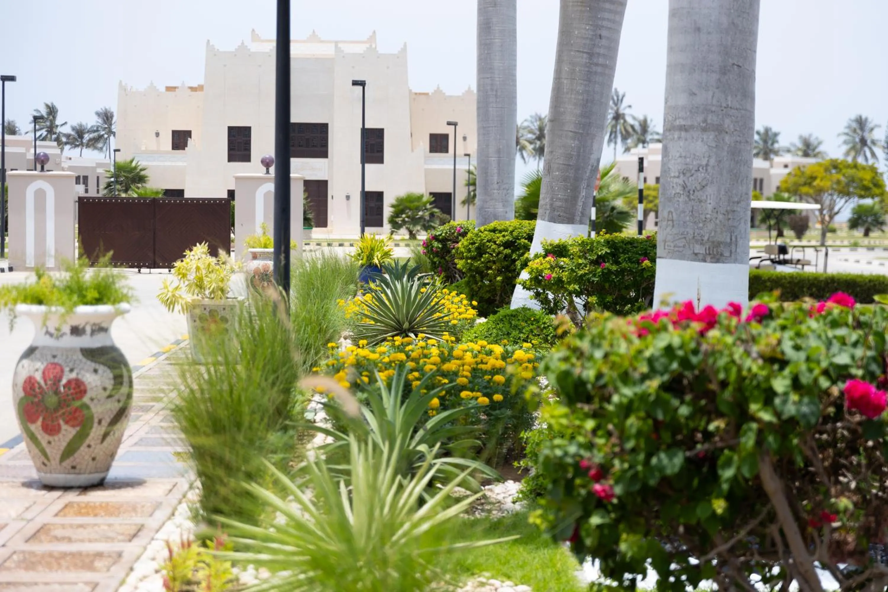 Al Shatti Villas