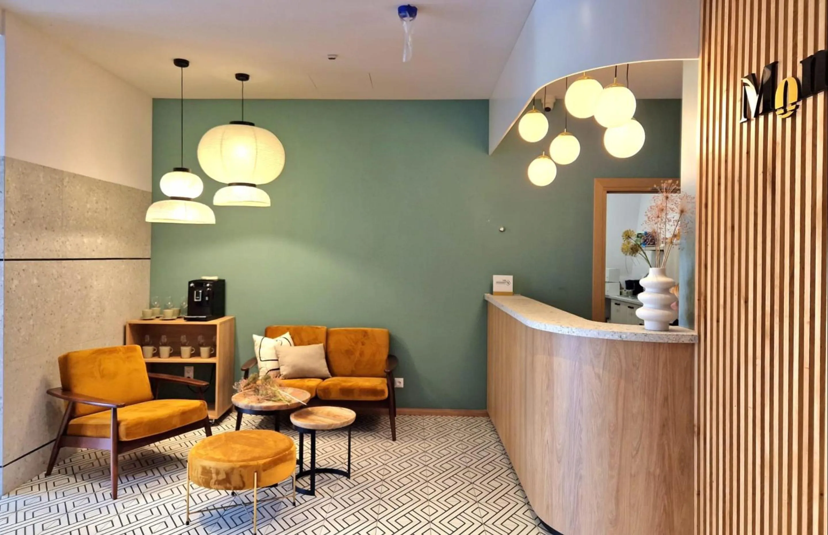 Coffee/tea facilities in Monciak55 Sopot Apartments