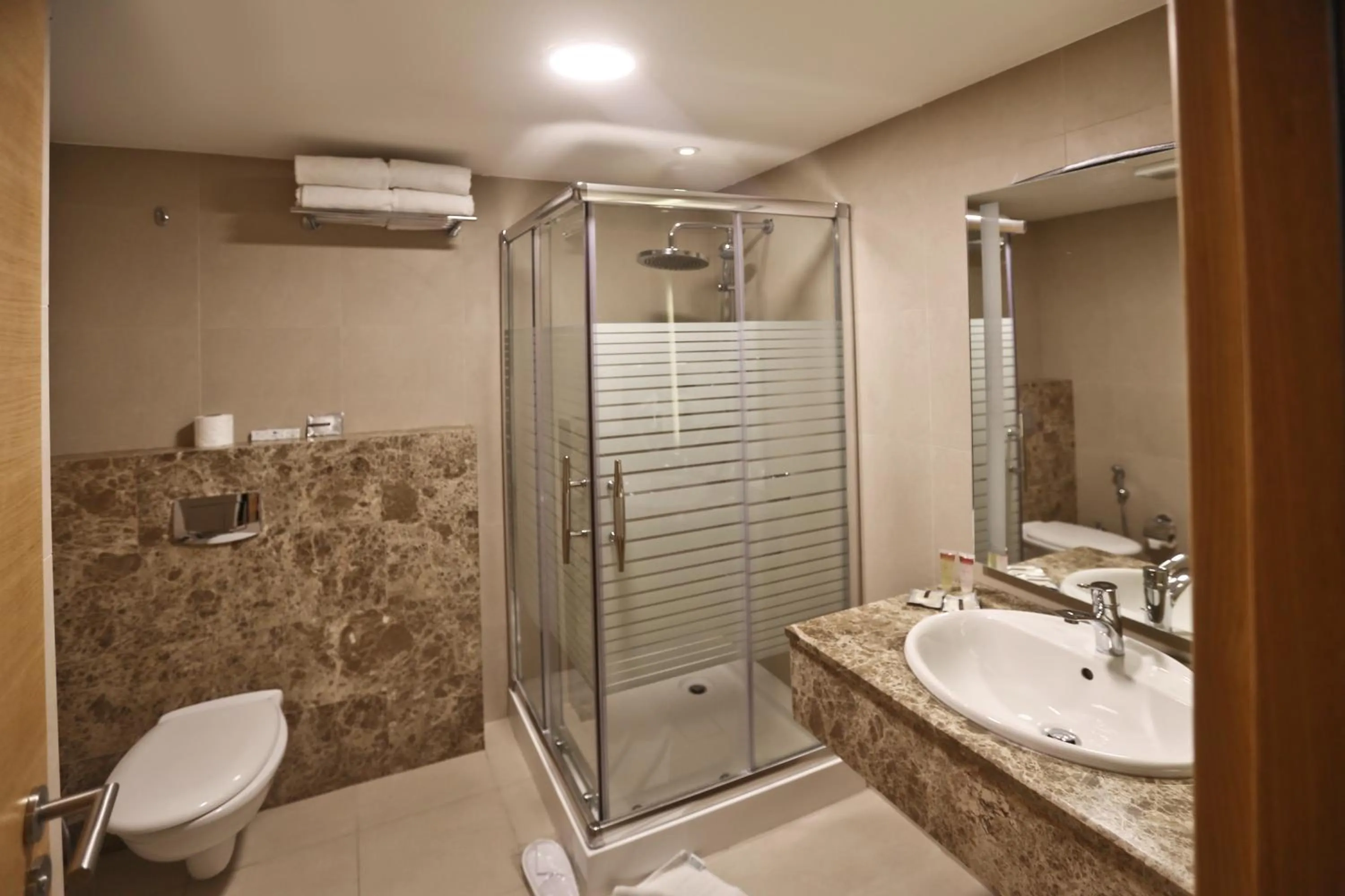 Bathroom in Khuttar Apartment