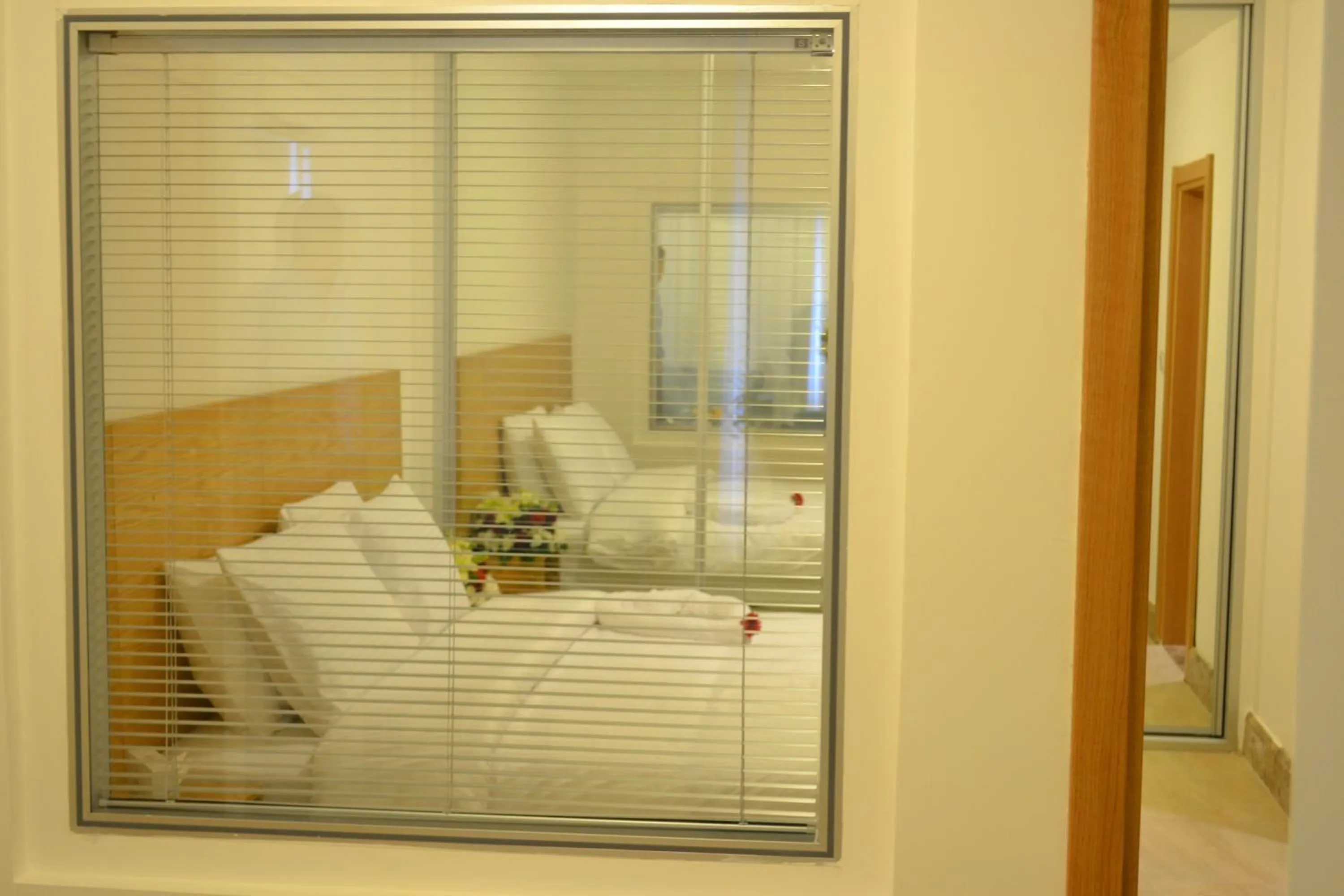 Bedroom, Bed in Khuttar Apartment