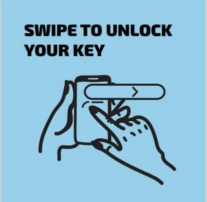 Text overlay in Vie Via - Your Hotel