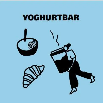 Text overlay in Vie Via - Your Hotel