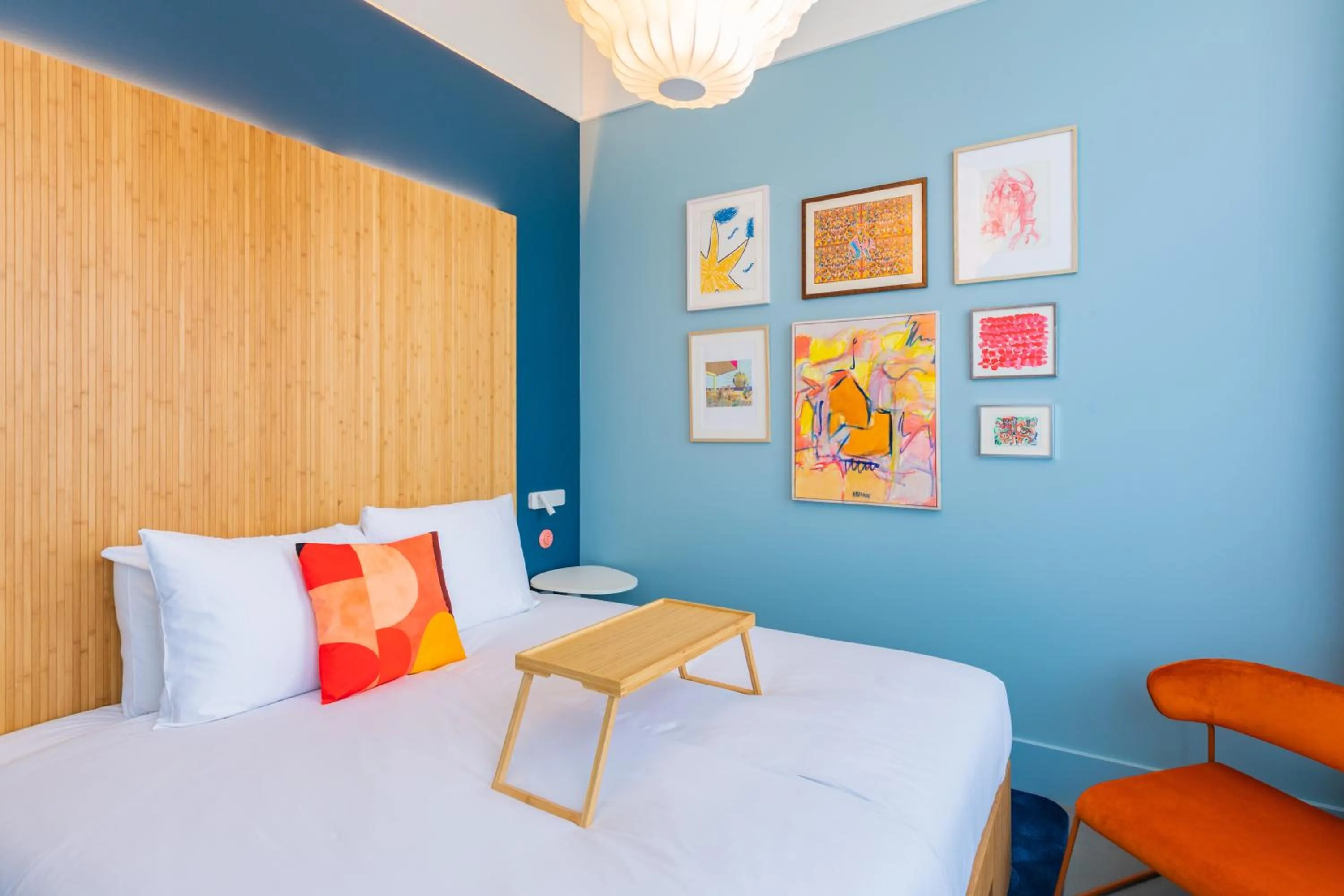 Bed in Vie Via - Your Hotel