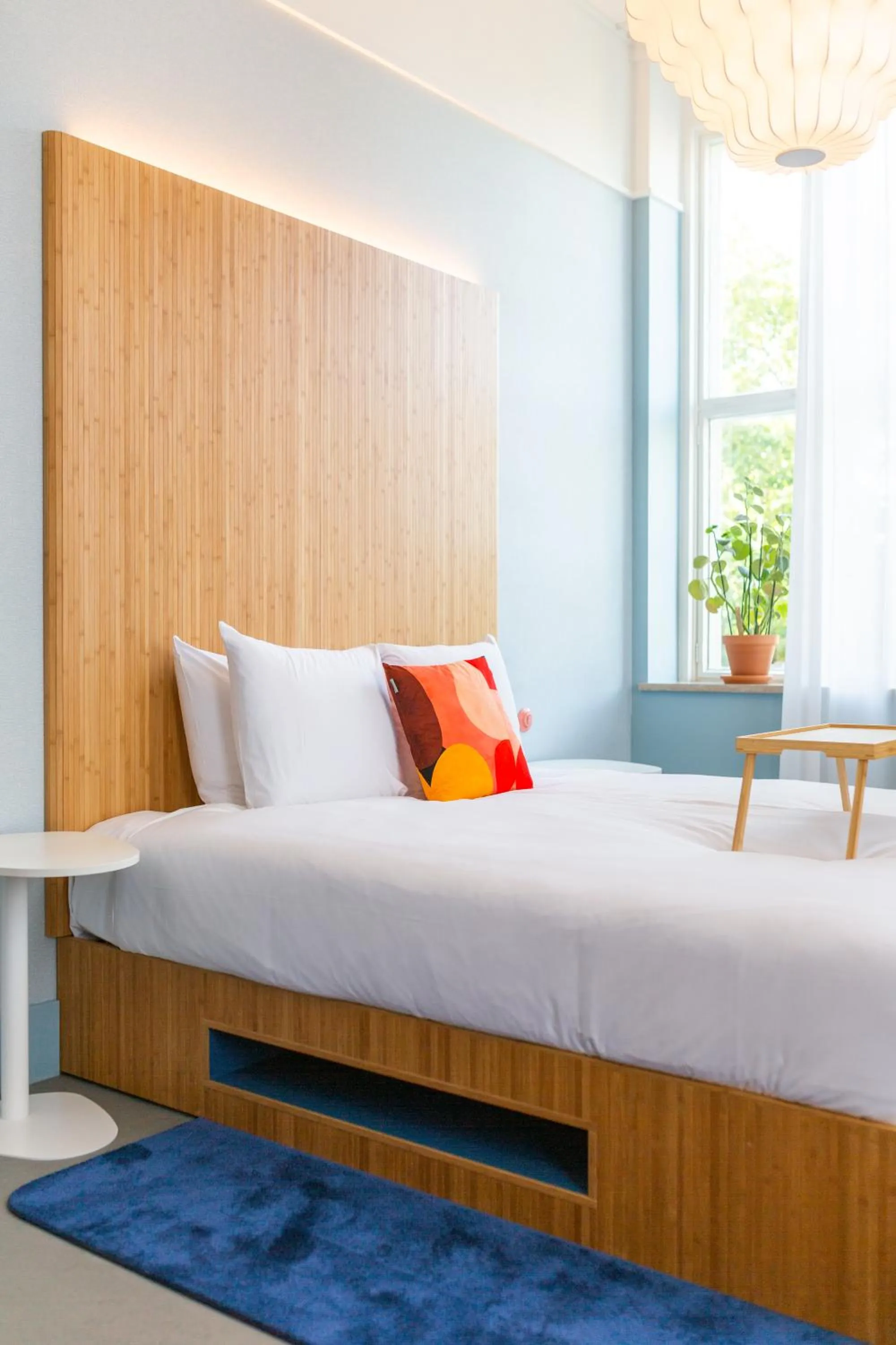 Bed in Vie Via - Your Hotel