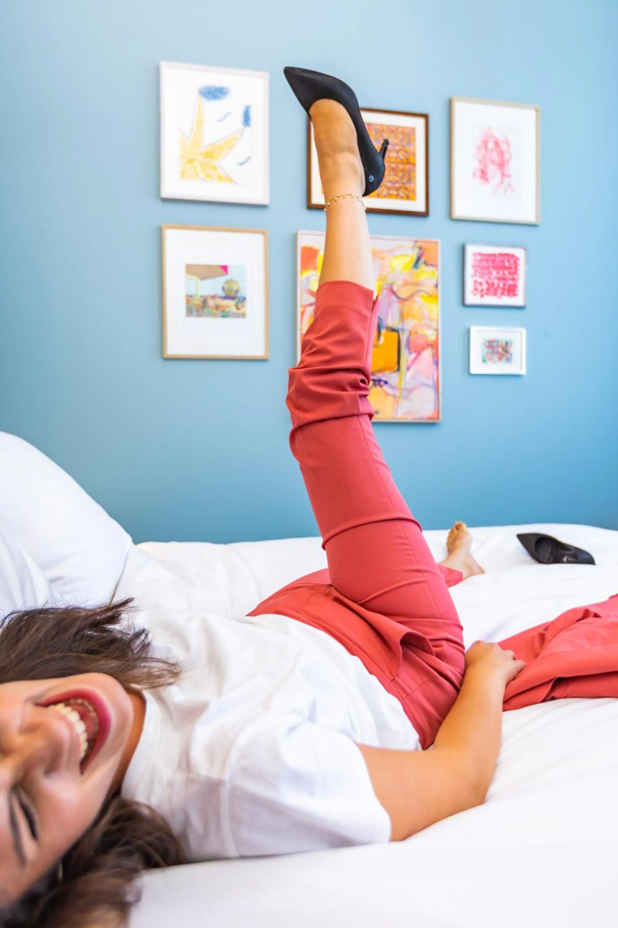 Bed in Vie Via - Your Hotel