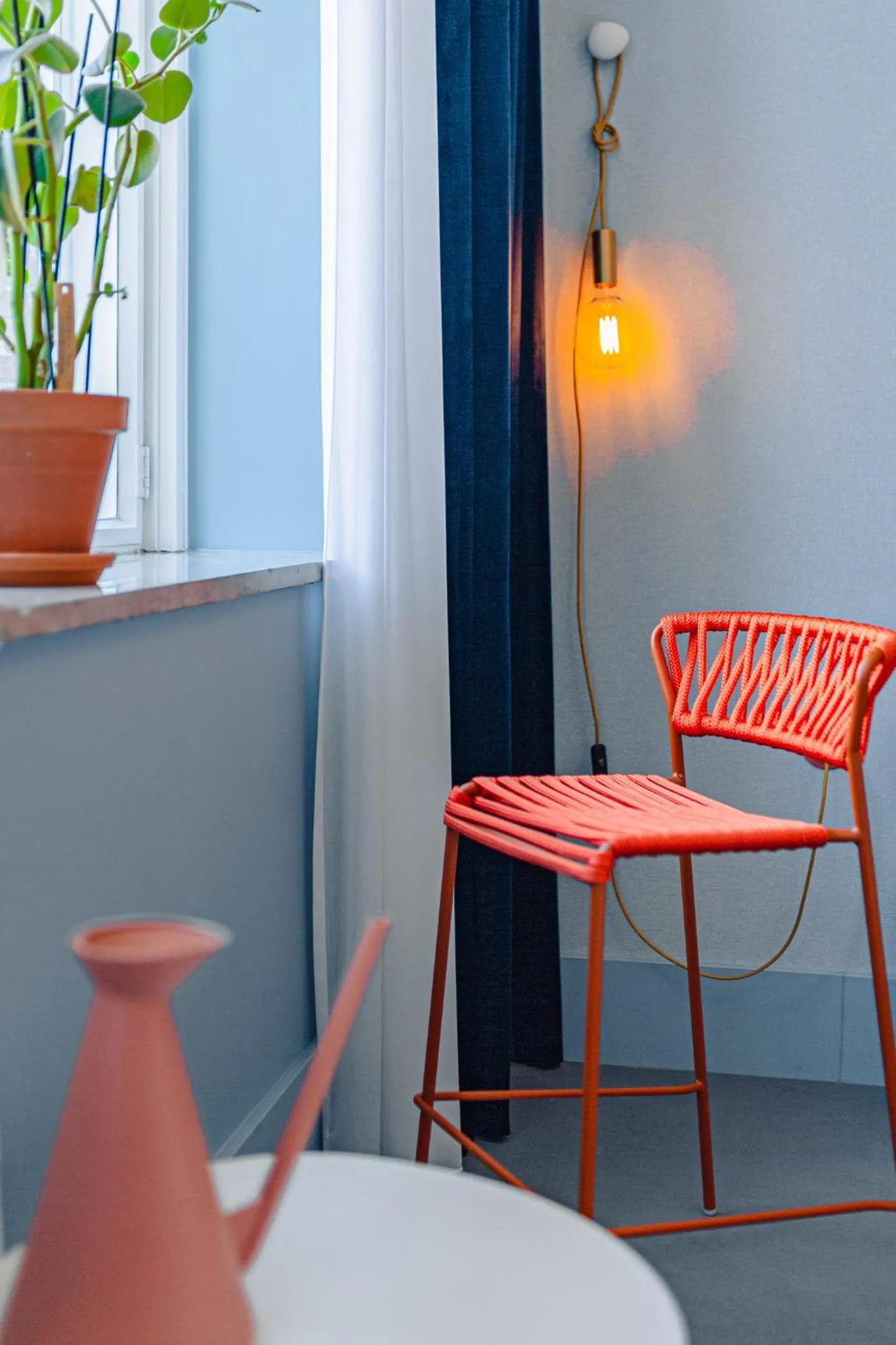 Decorative detail in Vie Via - Your Hotel