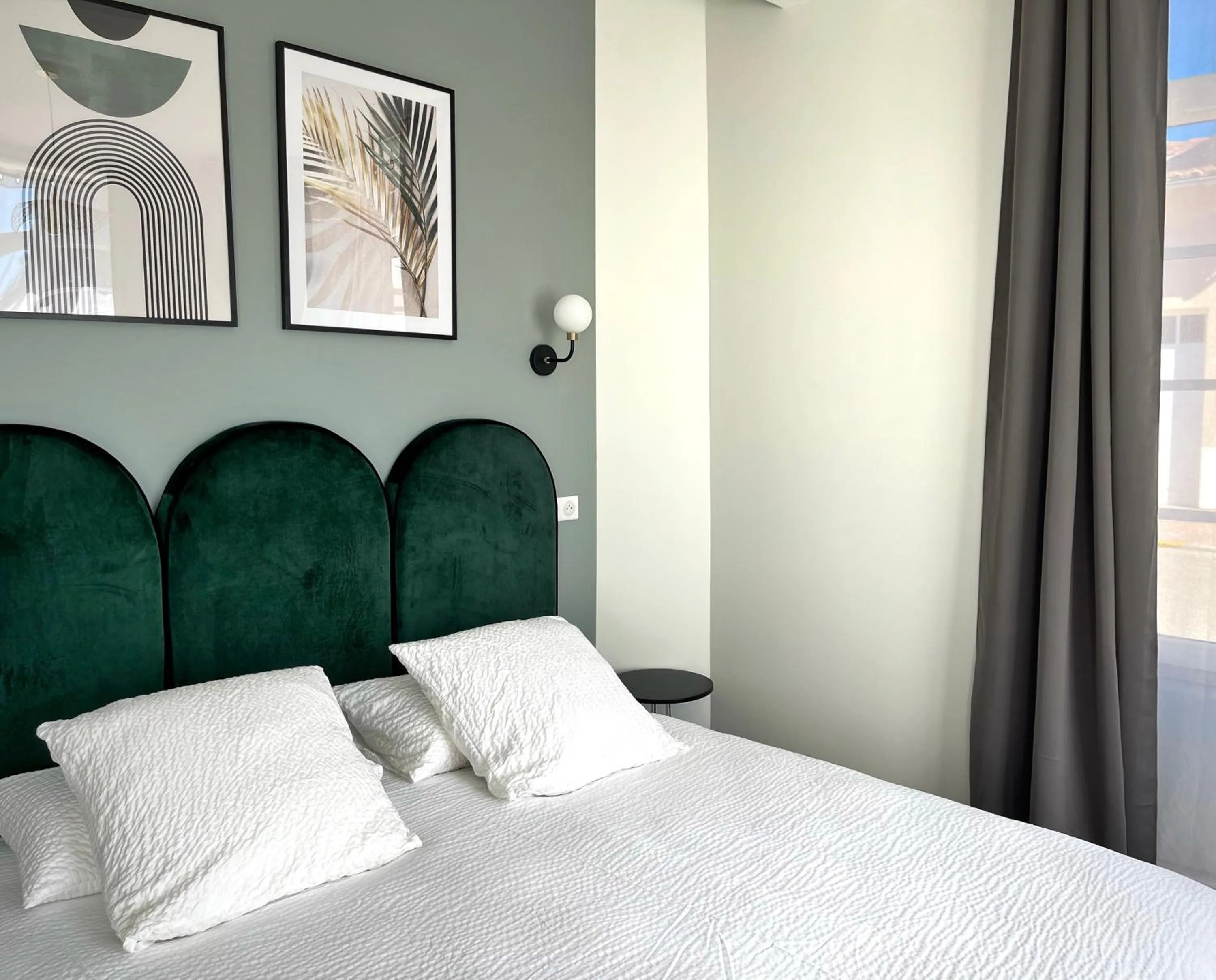Double Room - Disability Access in Hôtel de la Glane