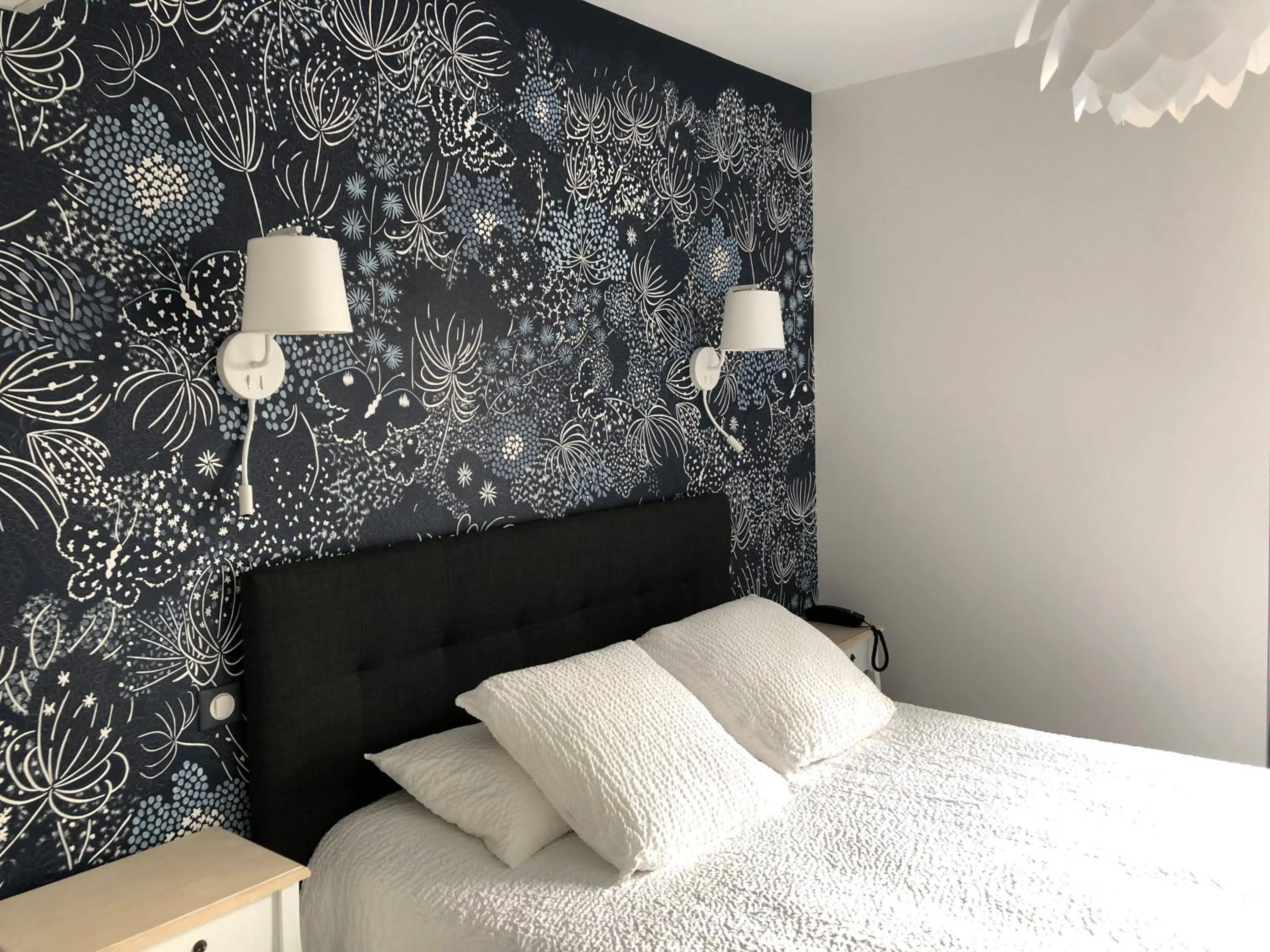 Triple Room in Hôtel de la Glane