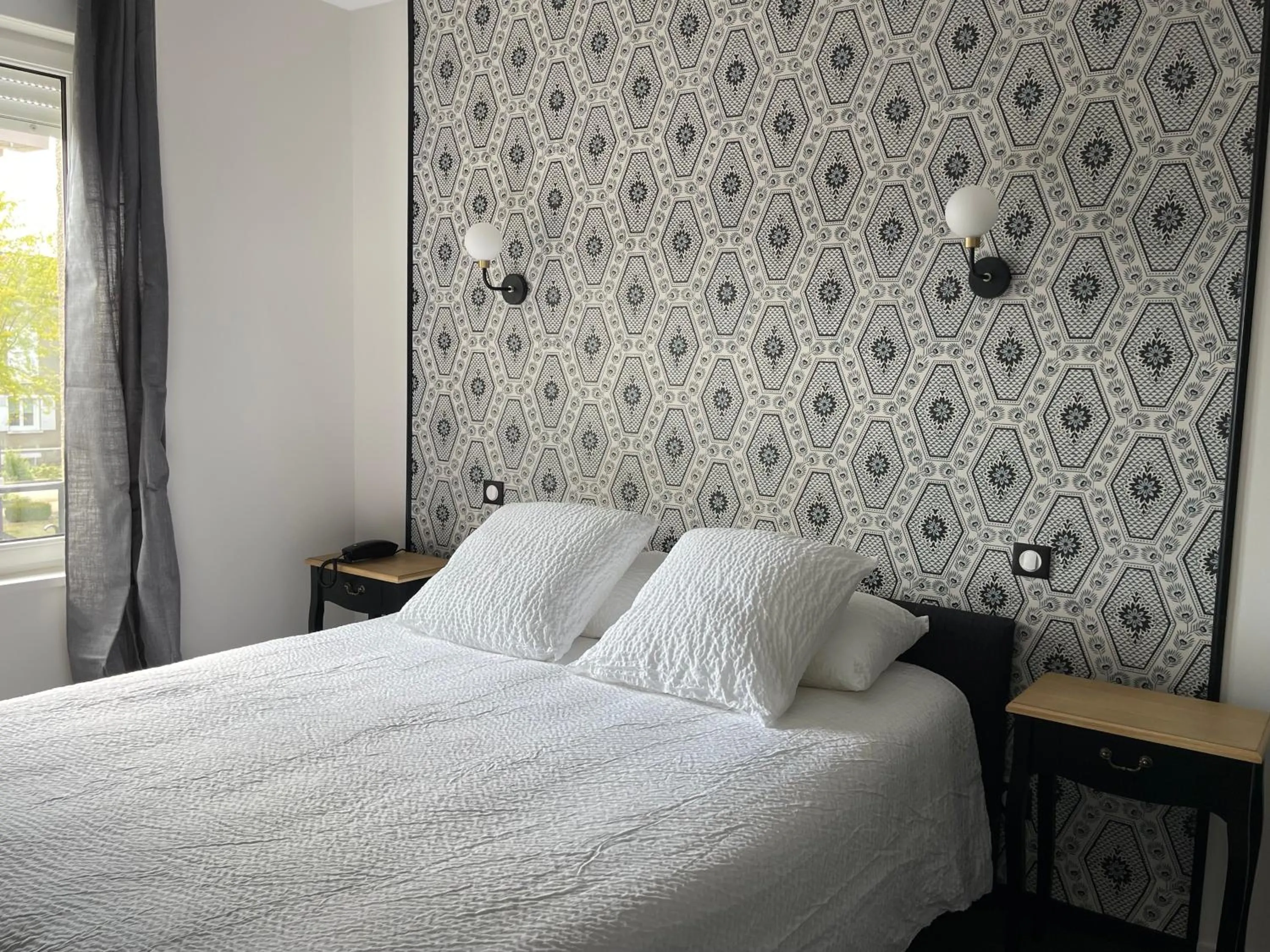 Junior Suite in Hôtel de la Glane