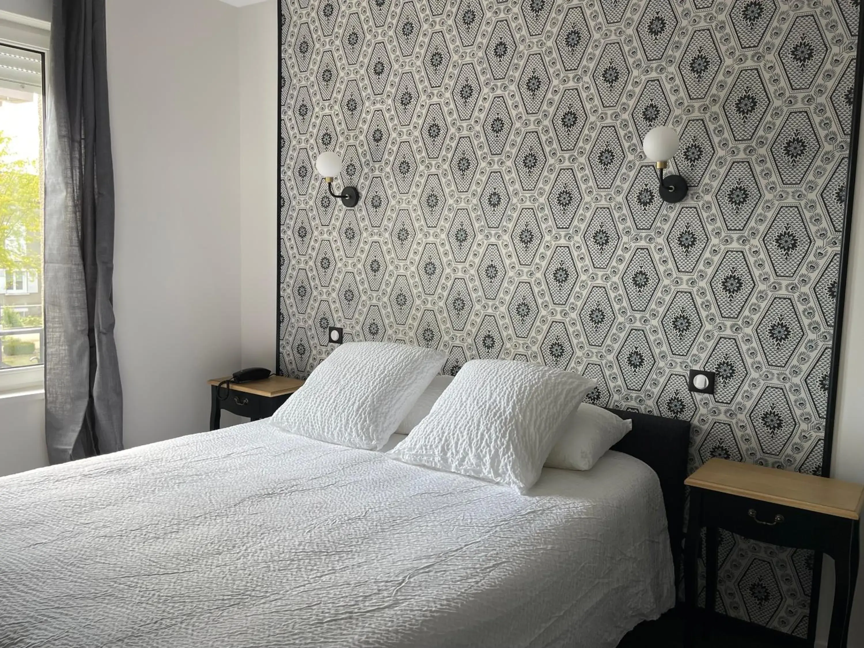 Junior Suite in Hôtel de la Glane Junior Suite in Hôtel de la Glane