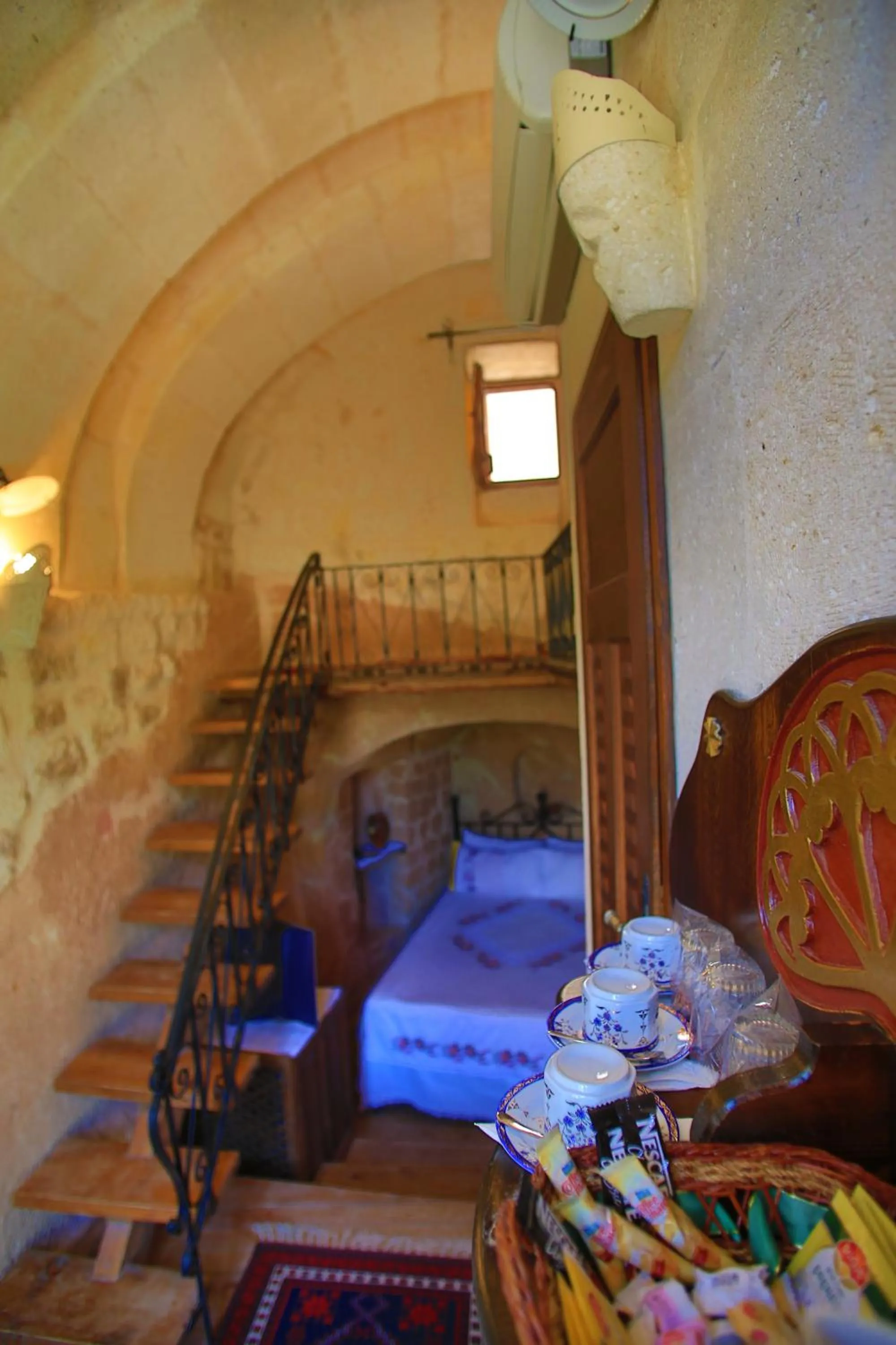 Bedroom in Selcuklu Evi Cave Hotel - Special Category