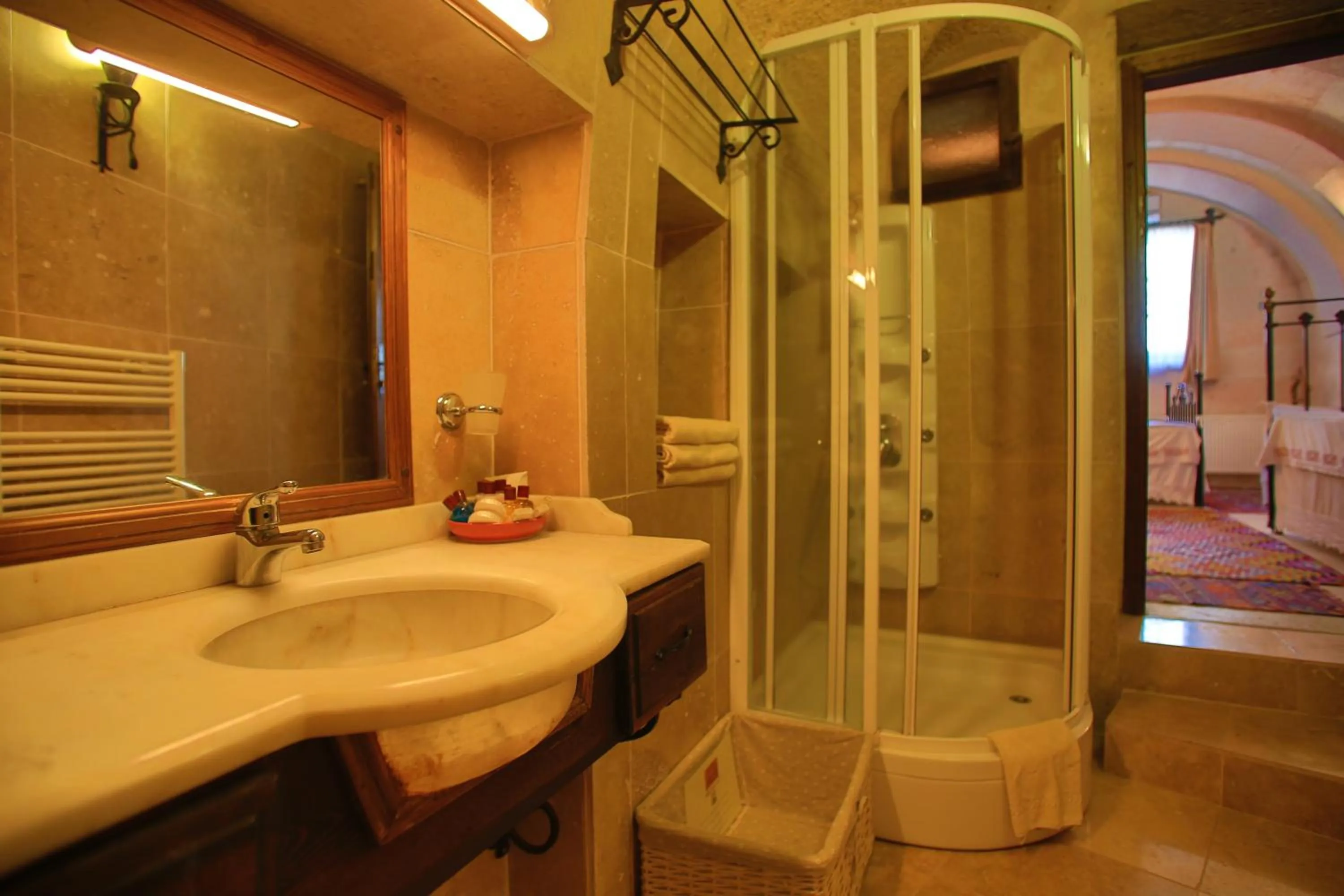 Bathroom in Selcuklu Evi Cave Hotel - Special Category