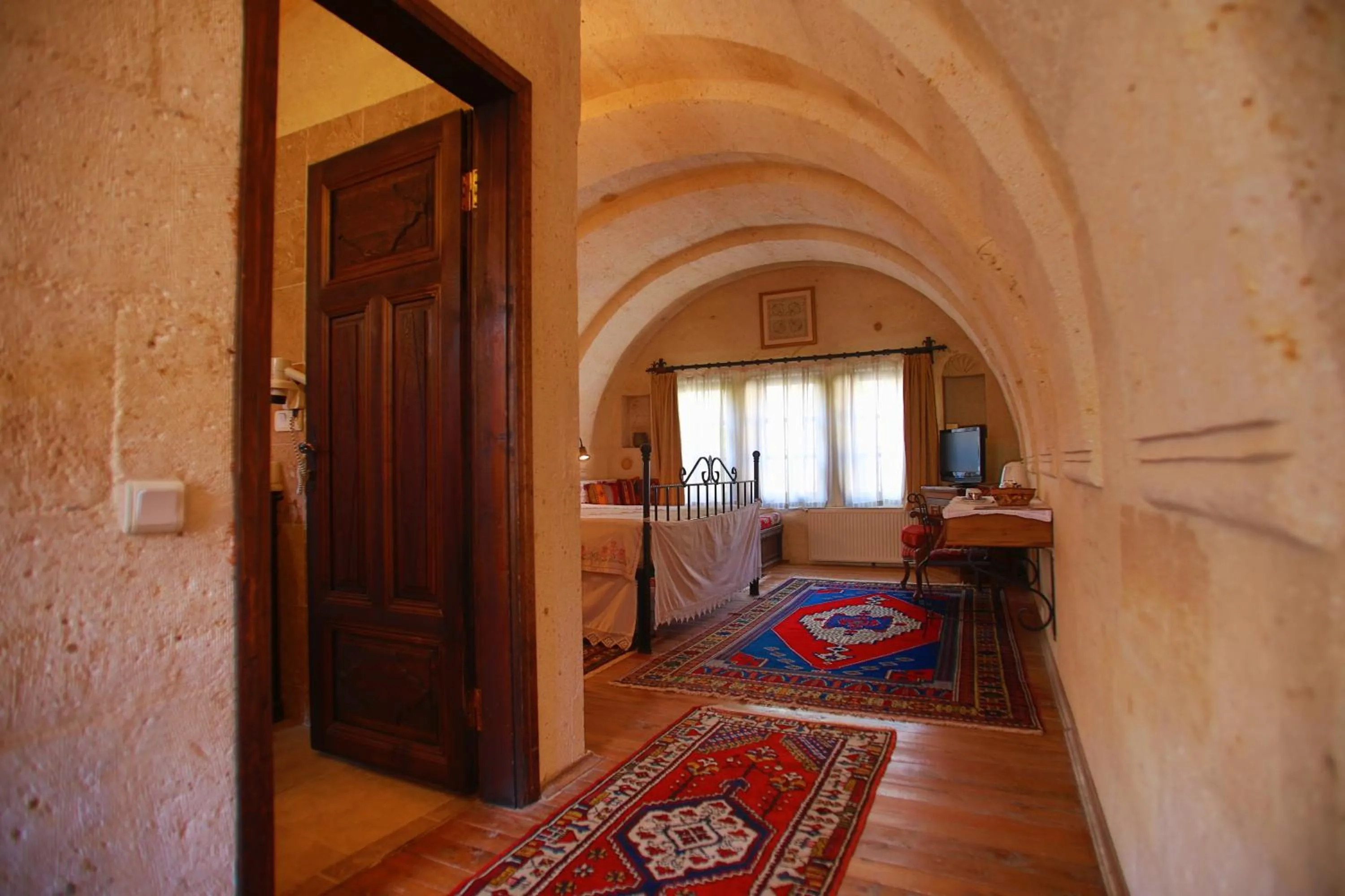 Bedroom in Selcuklu Evi Cave Hotel - Special Category