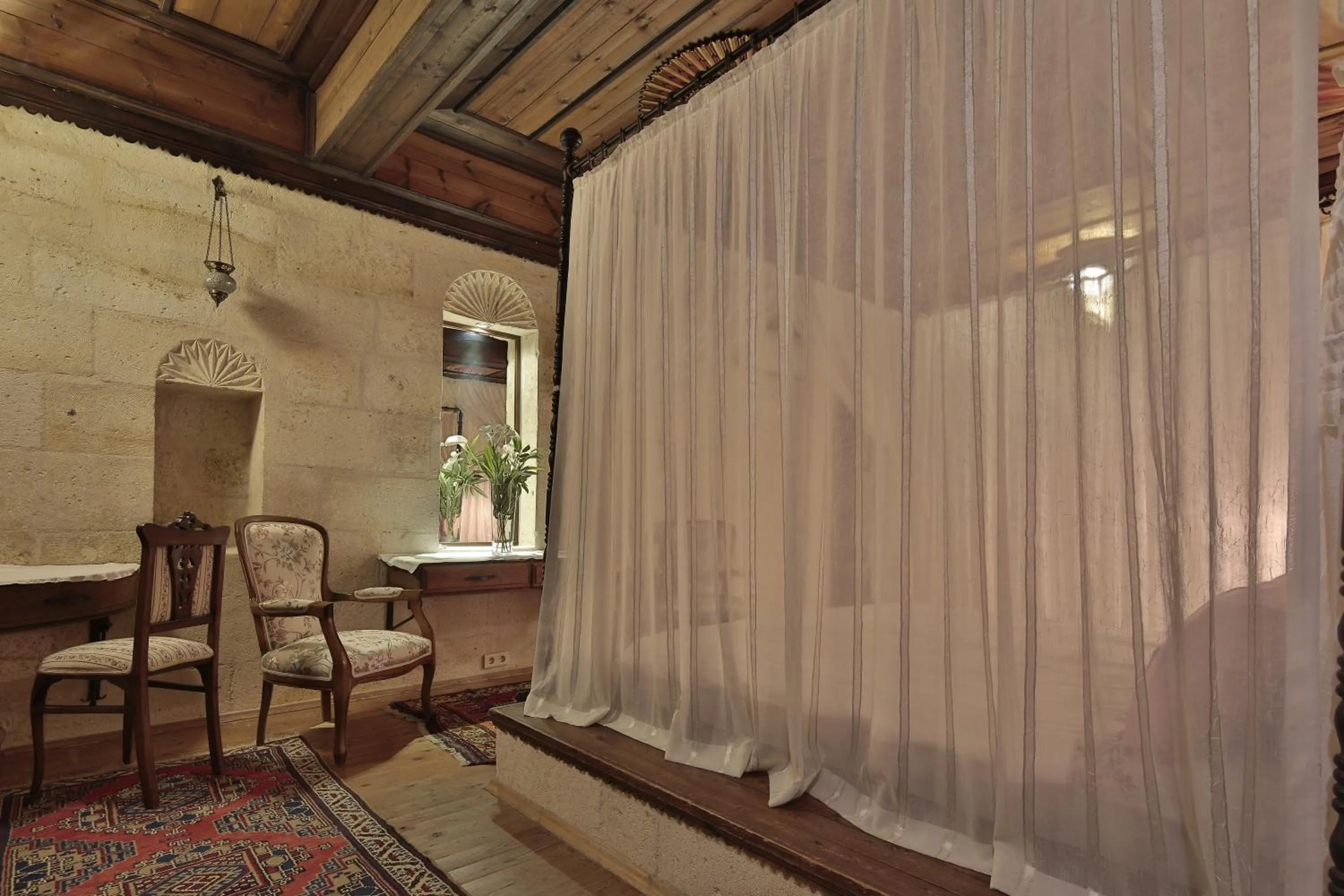 Decorative detail in Selcuklu Evi Cave Hotel - Special Category