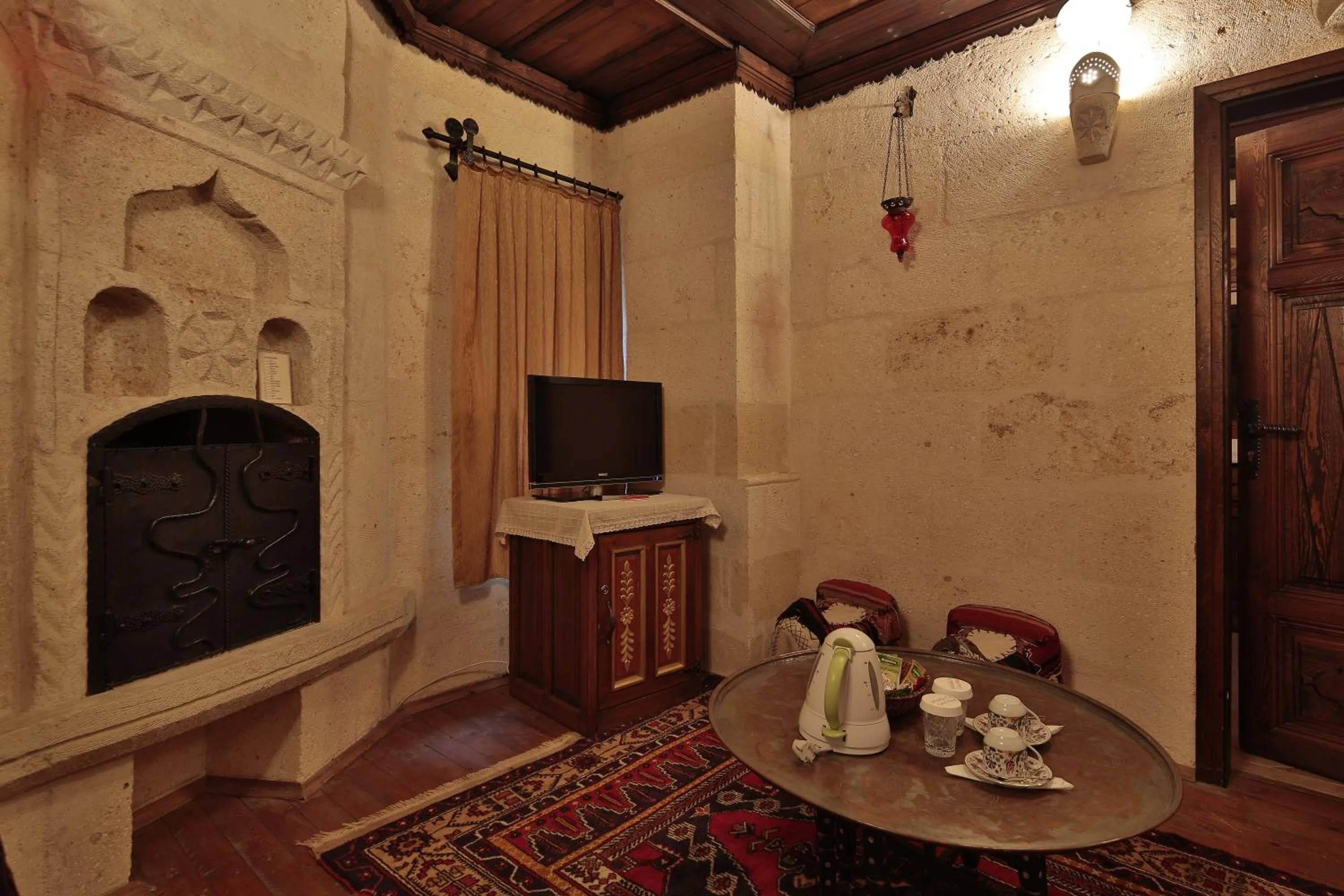 Decorative detail in Selcuklu Evi Cave Hotel - Special Category