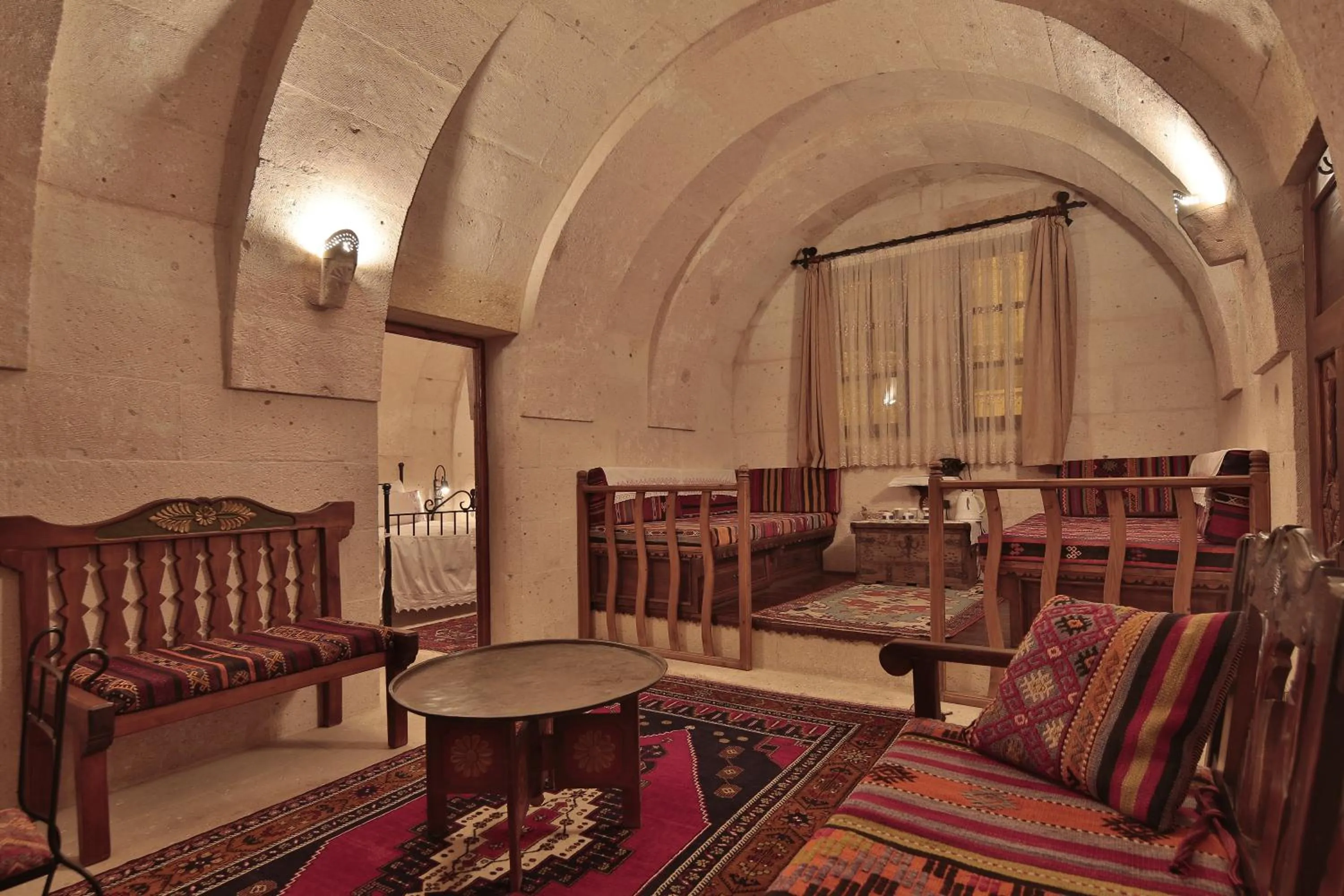 Photo of the whole room in Selcuklu Evi Cave Hotel - Special Category