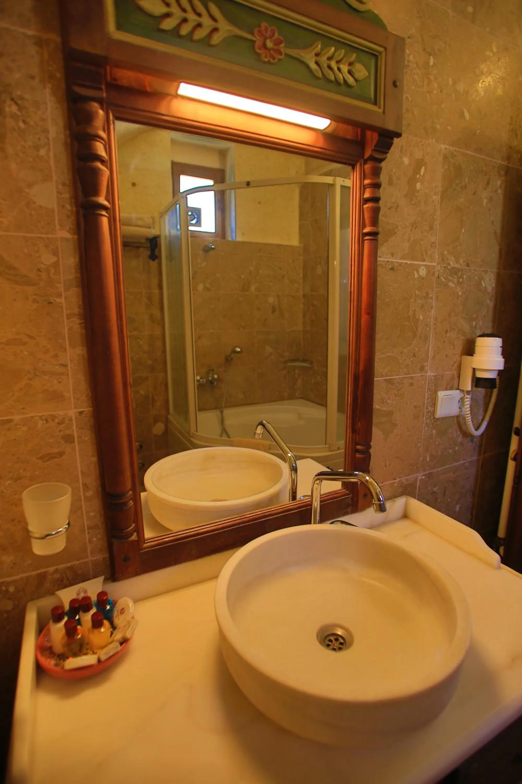 Bathroom in Selcuklu Evi Cave Hotel - Special Category