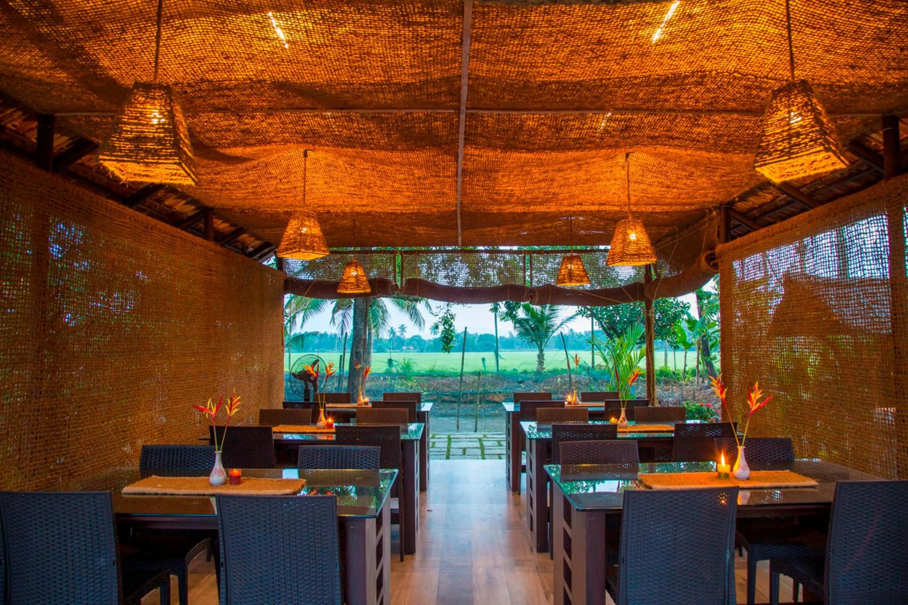 Restaurant/places to eat in Kurialacherry House Alleppey