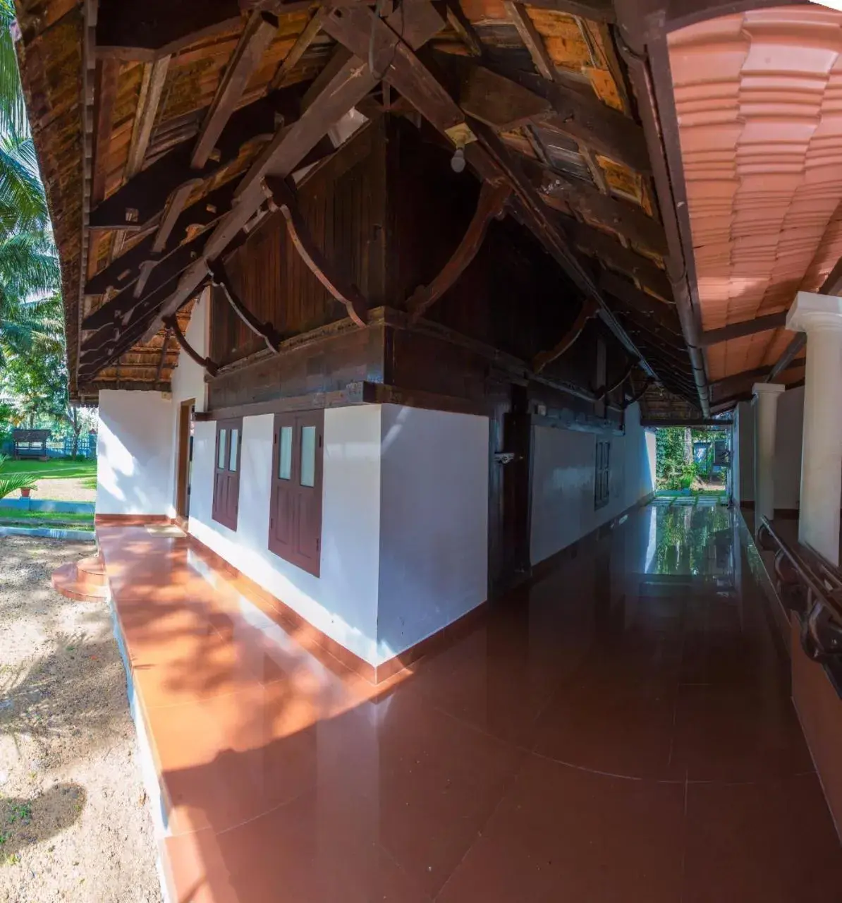 Traditional Cottage in Kurialacherry House Alleppey Traditional Cottage in Kurialacherry House Alleppey