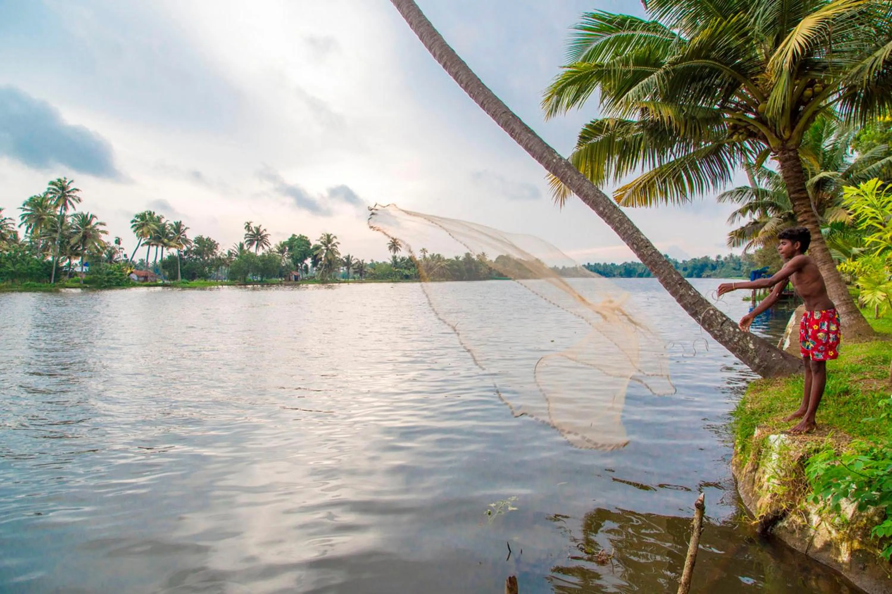 Kurialacherry House Alleppey