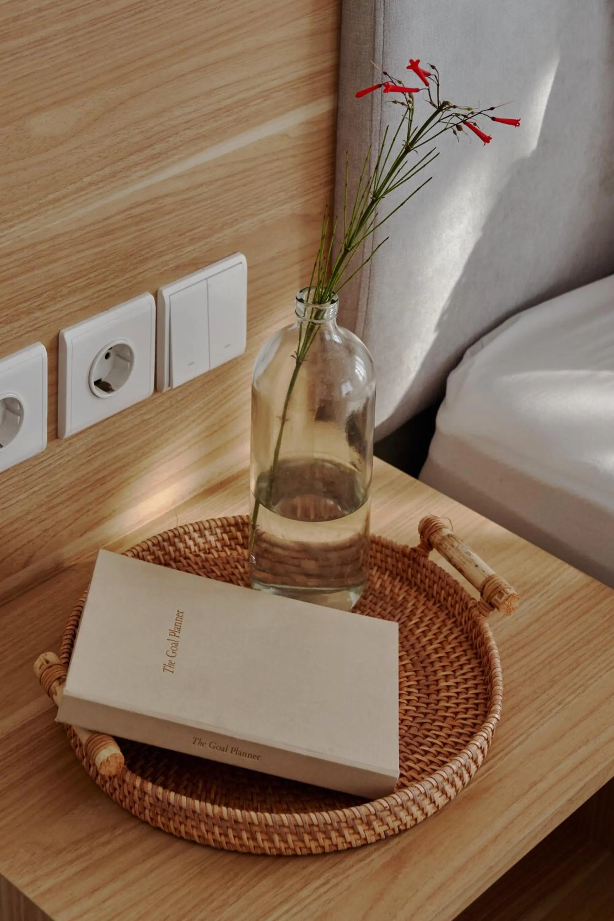 Decorative detail in Om Cemagi Beach Villa Canggu