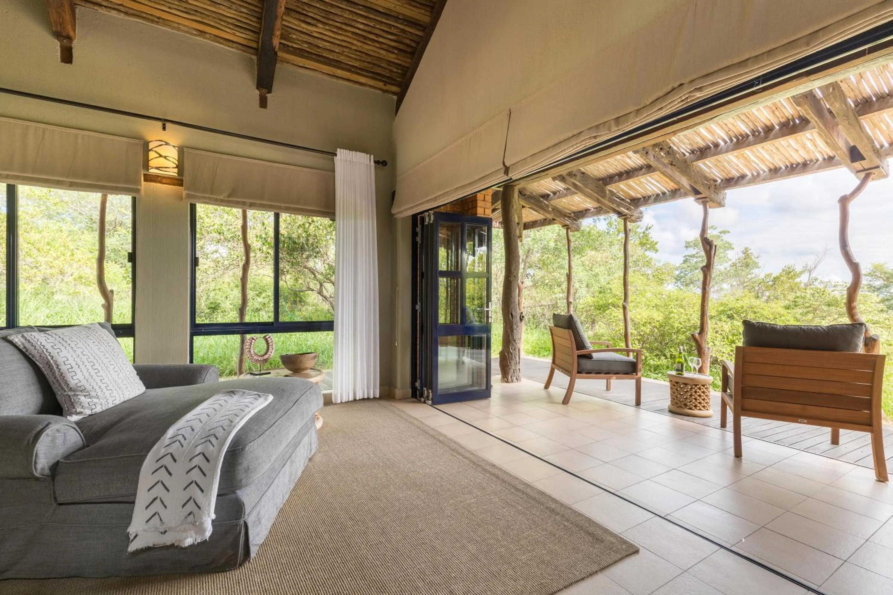 Balcony/Terrace in Baobab Ridge