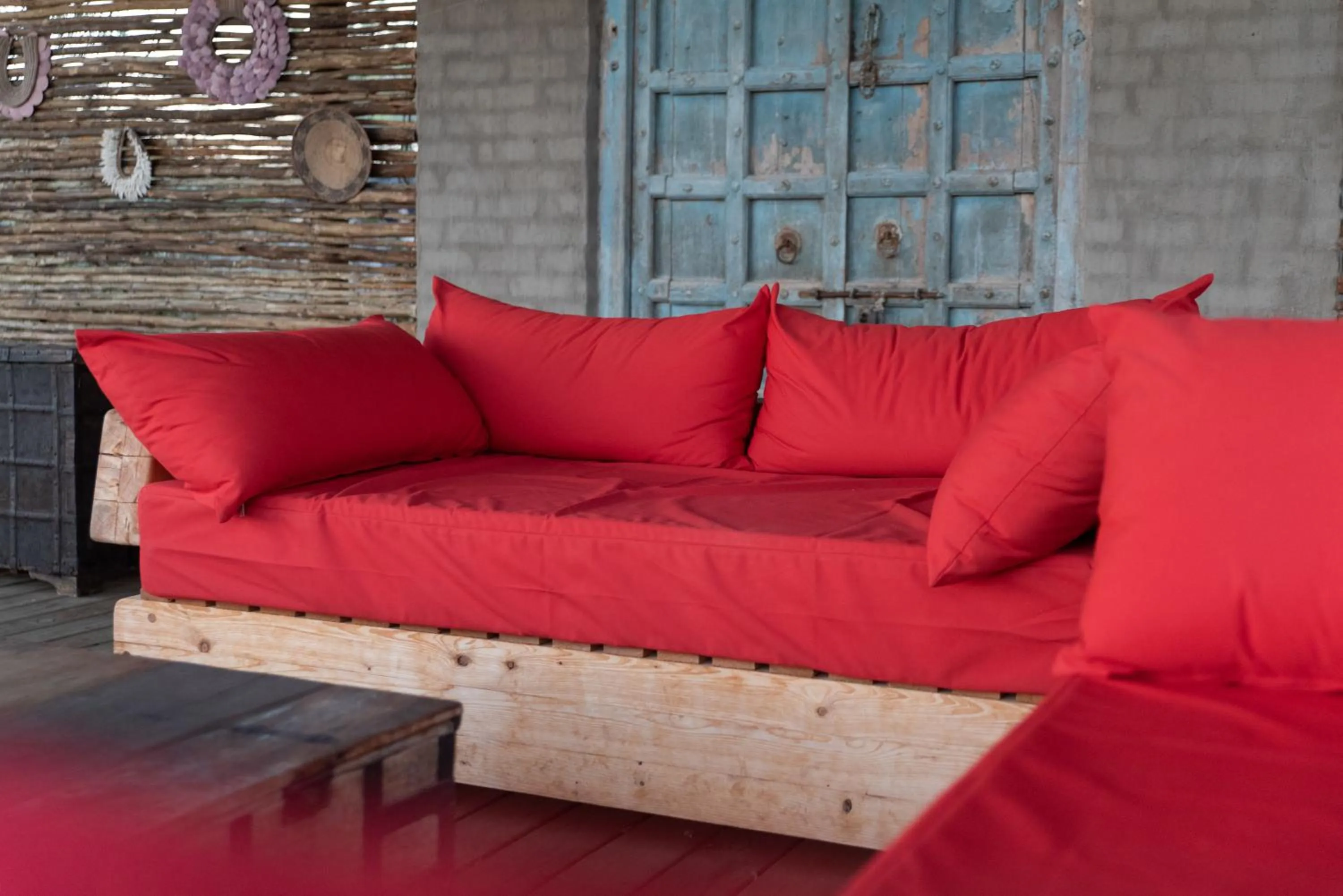 Swimming pool in Baobab Ridge