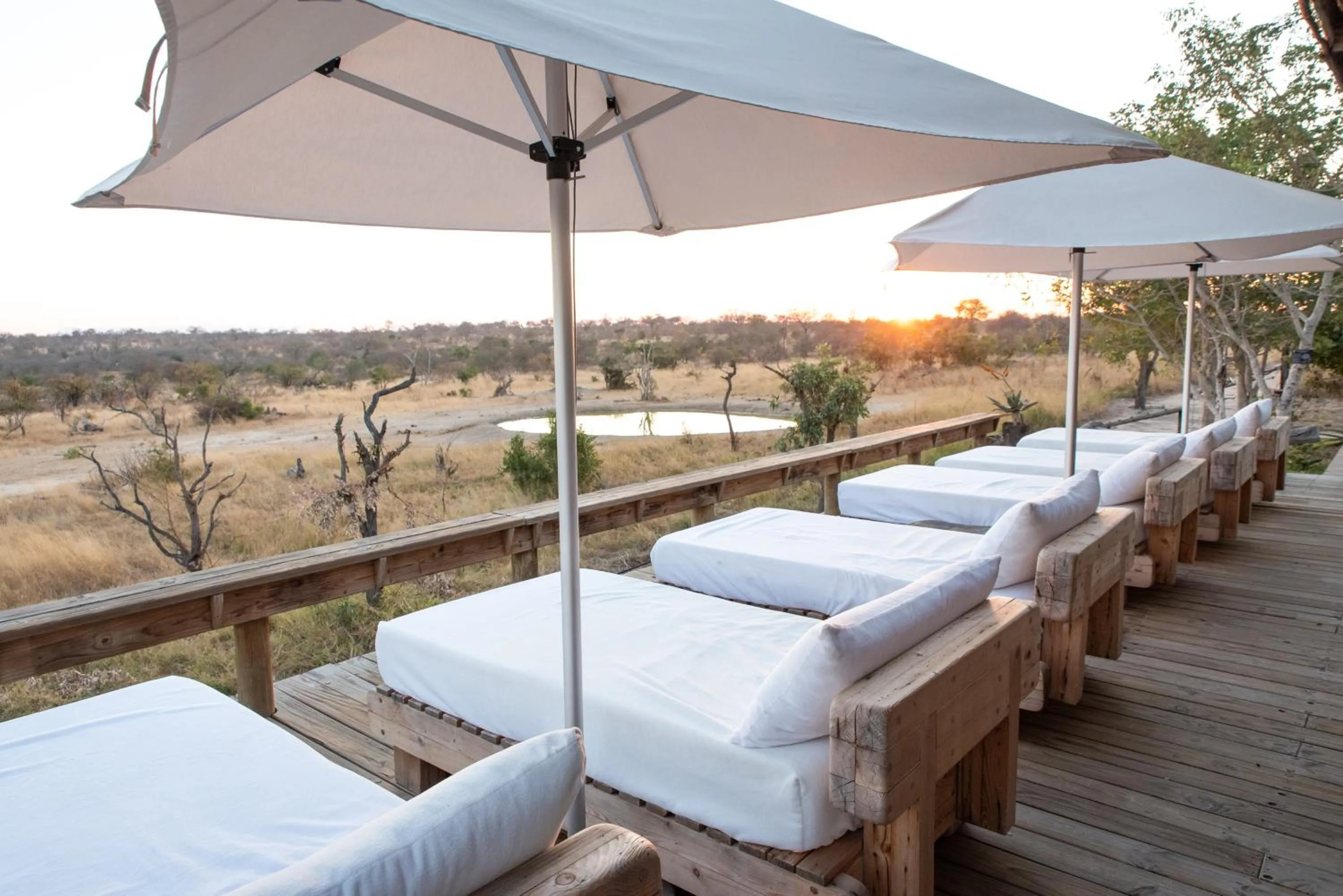 Balcony/Terrace in Baobab Ridge