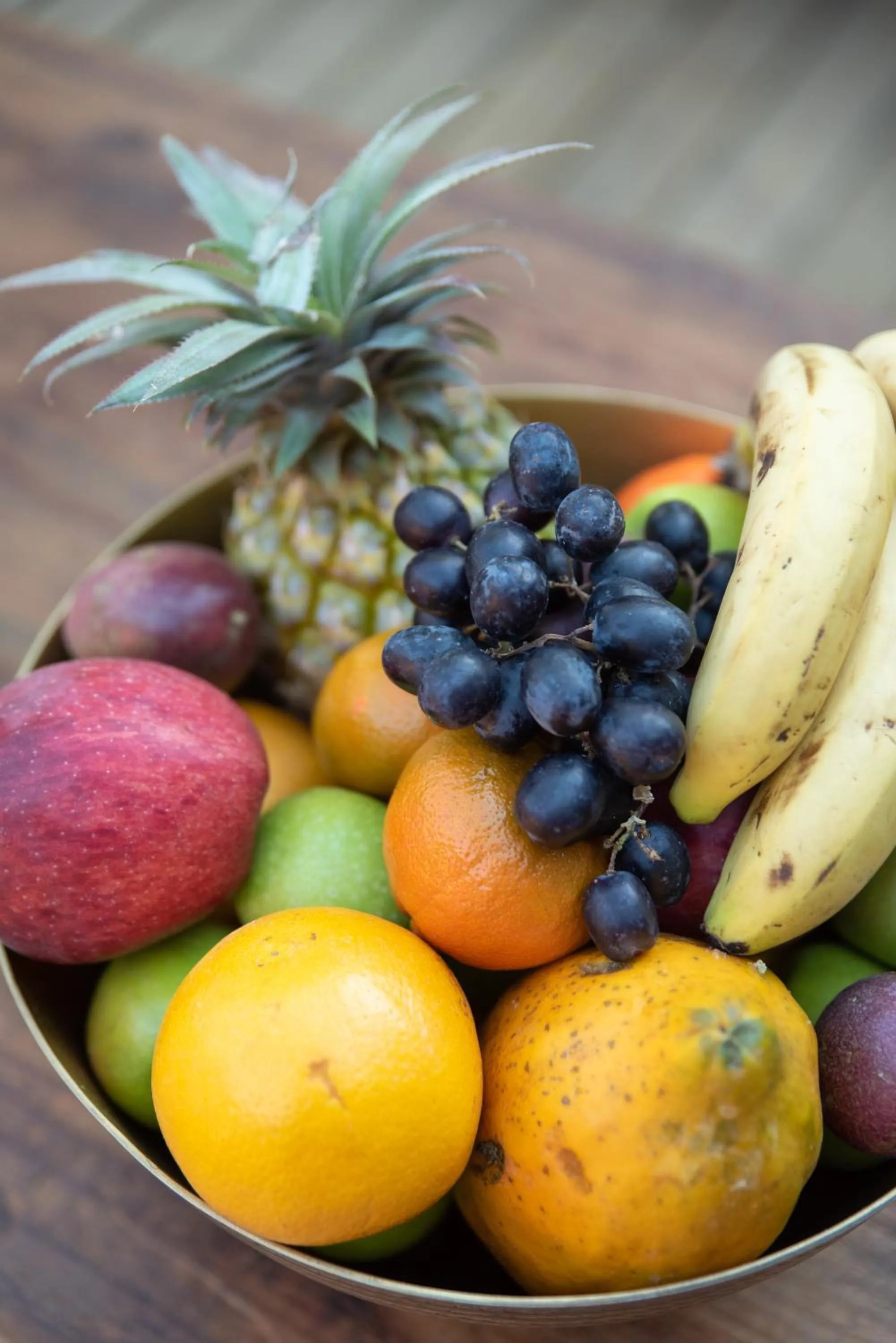Food and drinks in Baobab Ridge