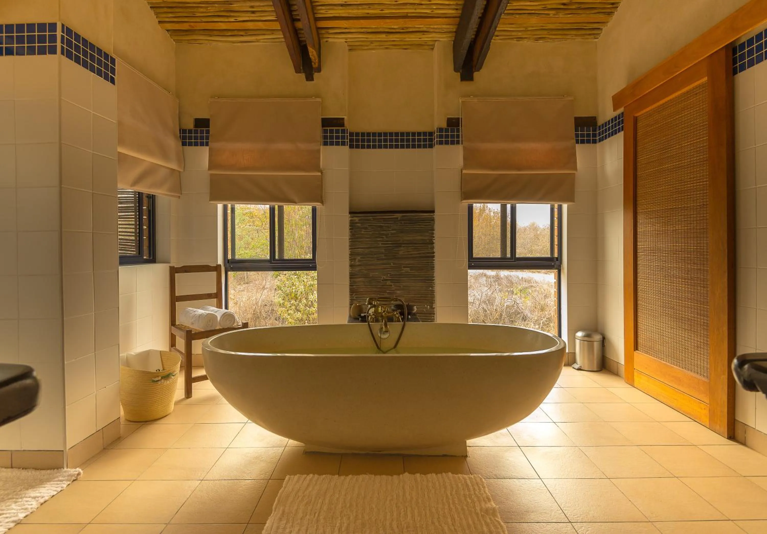 Bathroom in Baobab Ridge