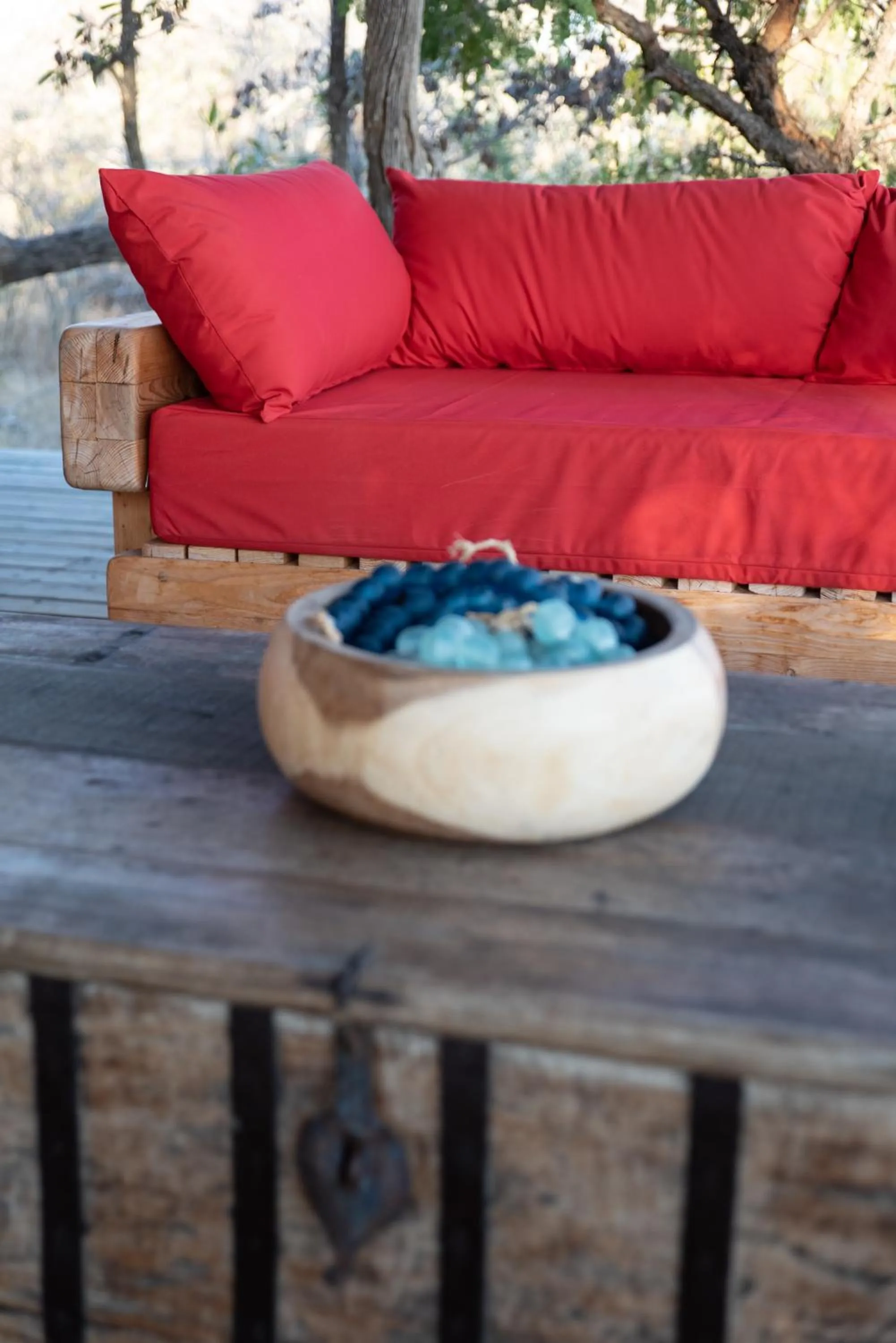 Swimming pool in Baobab Ridge