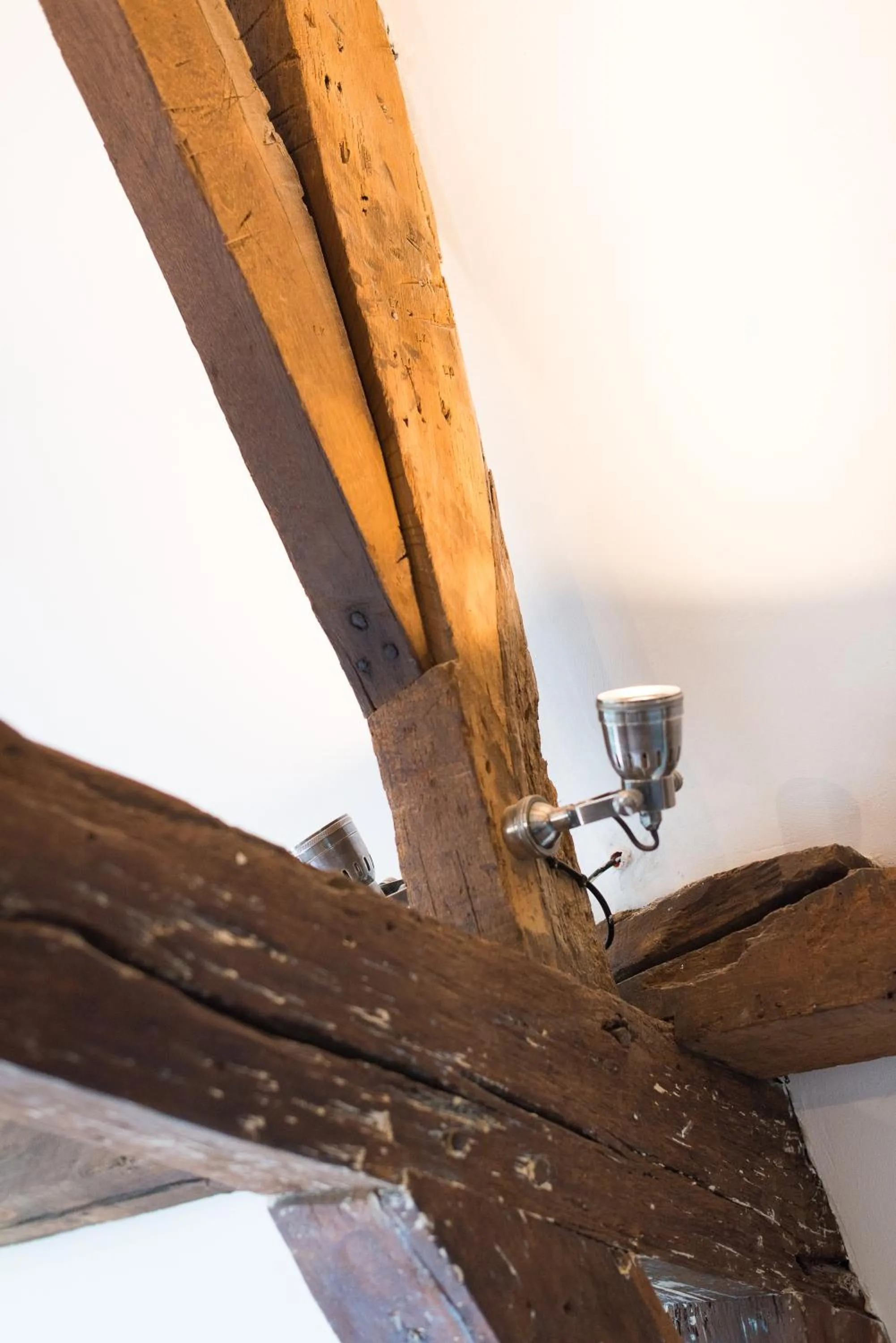 Decorative detail in Hotel De Heeren