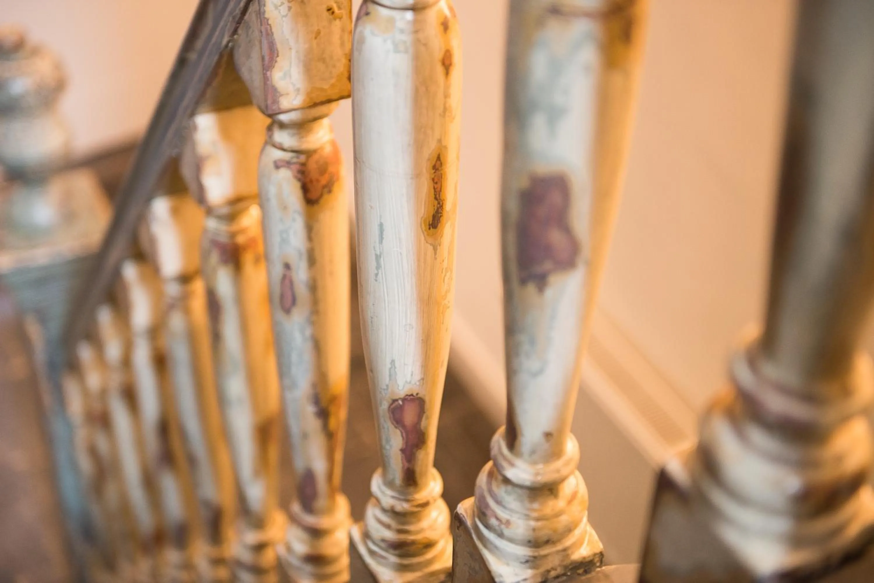 Decorative detail in Hotel De Heeren