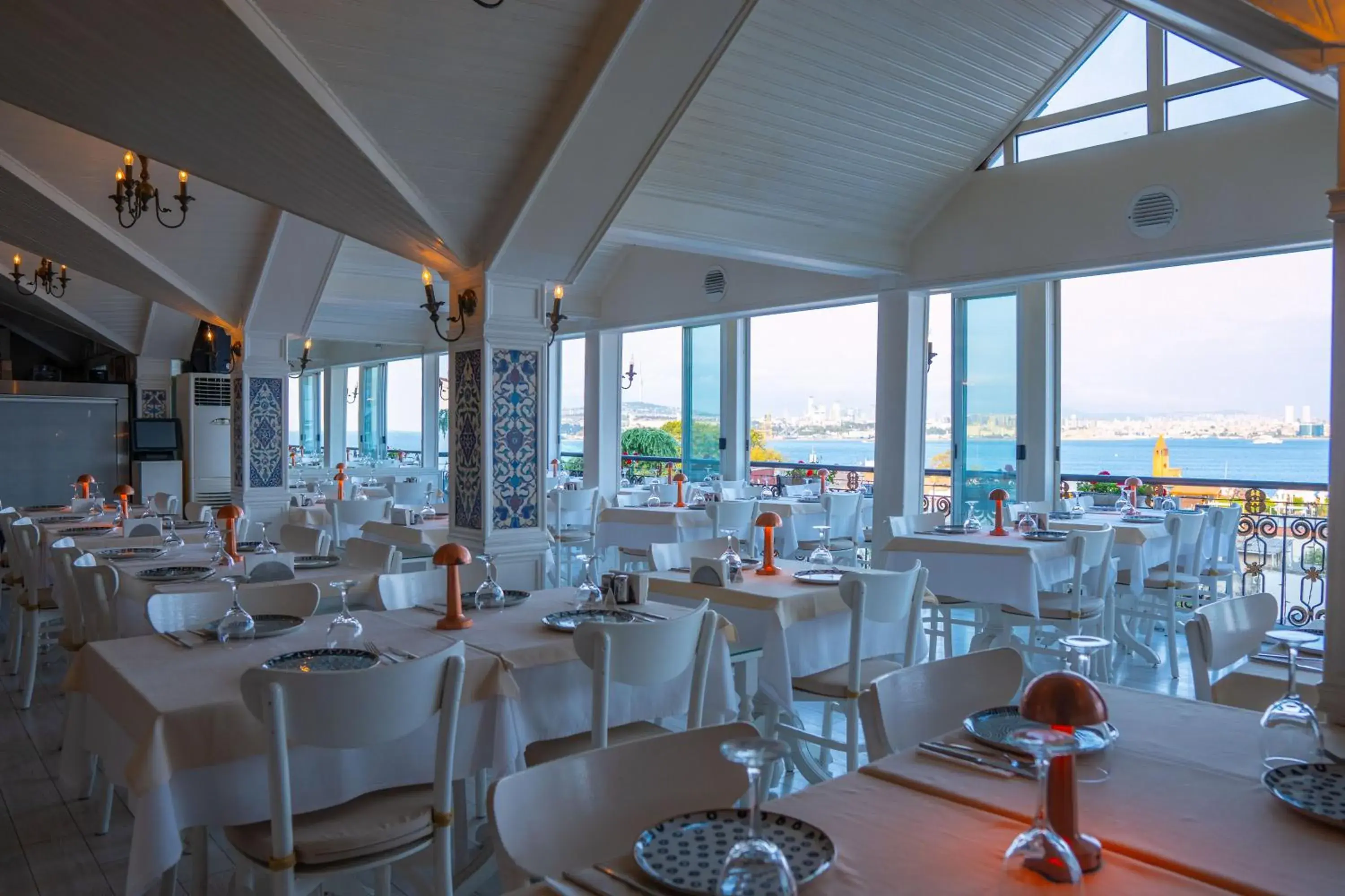 Restaurant/places to eat in Avicenna Hotel Sultanahmet Restaurant/places to eat in Avicenna Hotel Sultanahmet