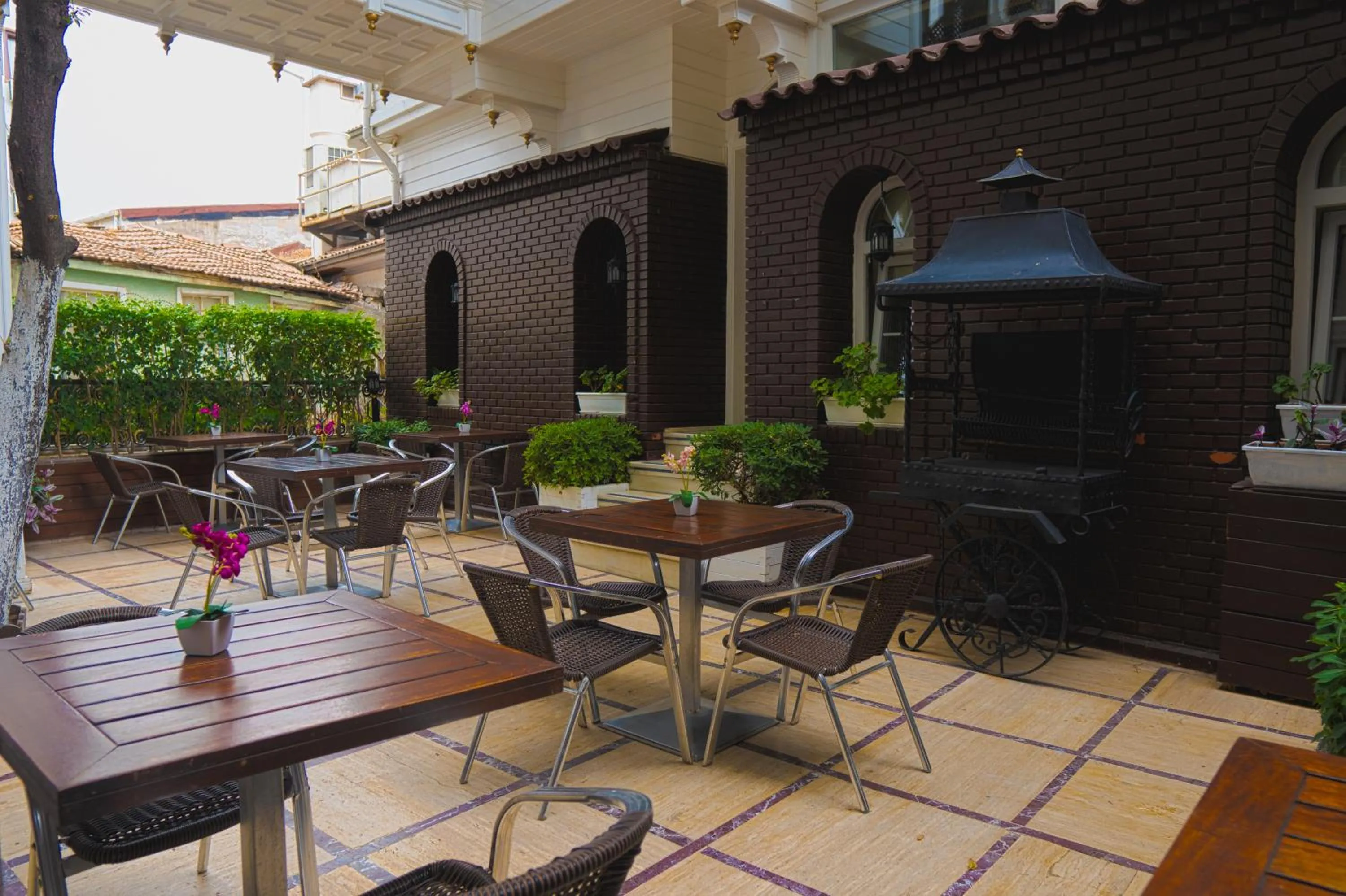 Day in Avicenna Hotel Sultanahmet