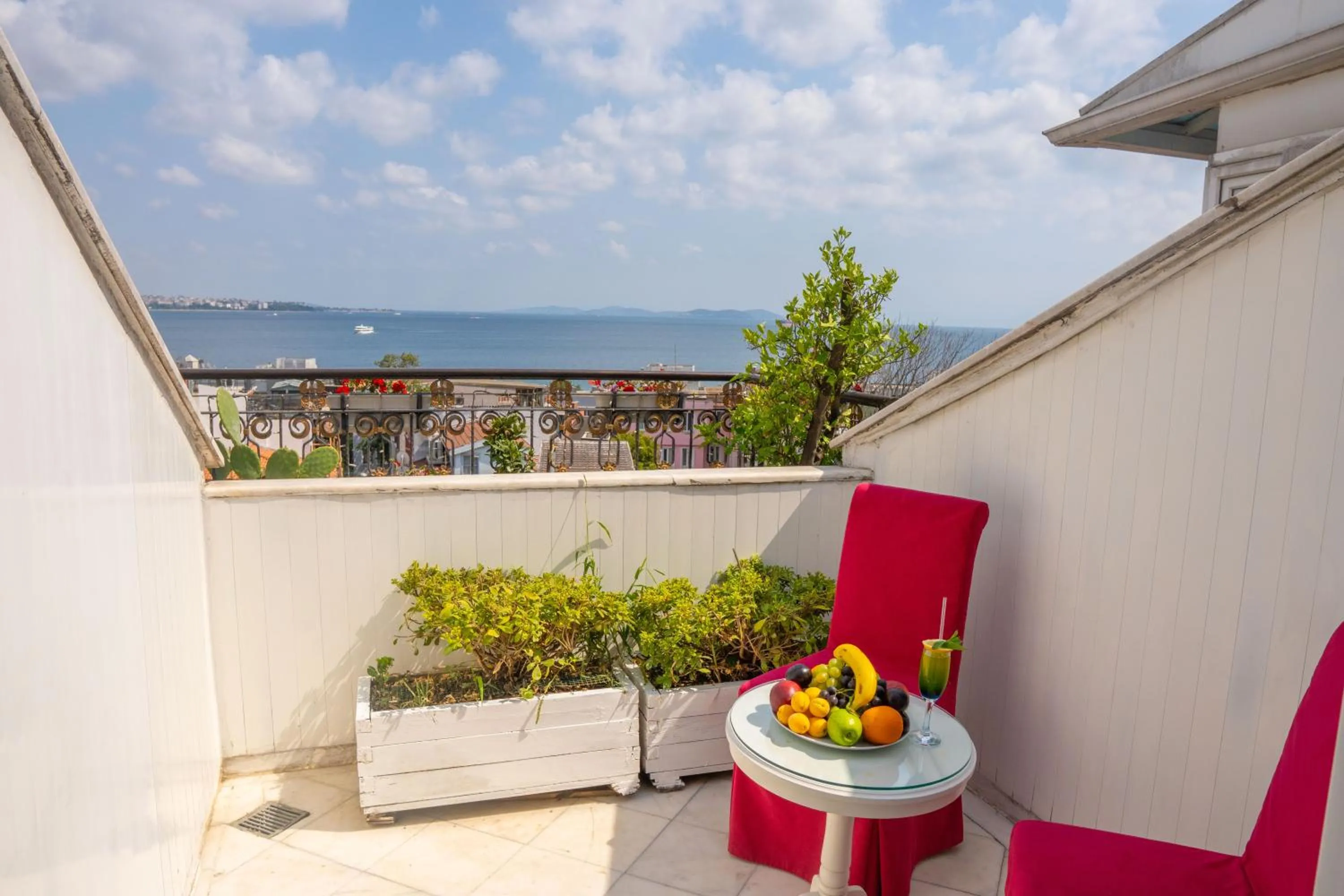 Day in Avicenna Hotel Sultanahmet