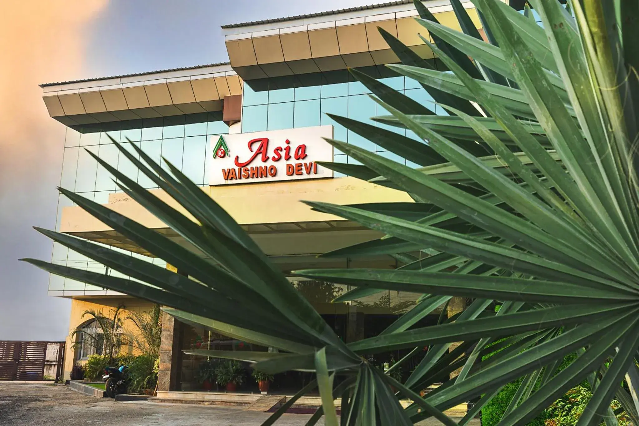 Facade/entrance in Hotel Asia Vaishnodevi By Geetanjali Group of Hotels Facade/entrance in Hotel Asia Vaishnodevi By Geetanjali Group of Hotels