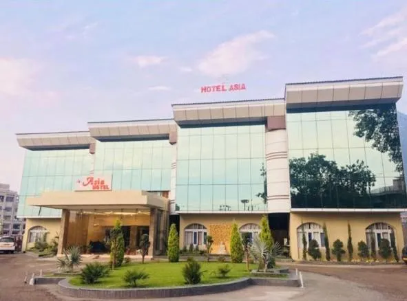 Hotel Asia Vaishnodevi By Geetanjali Group of Hotels