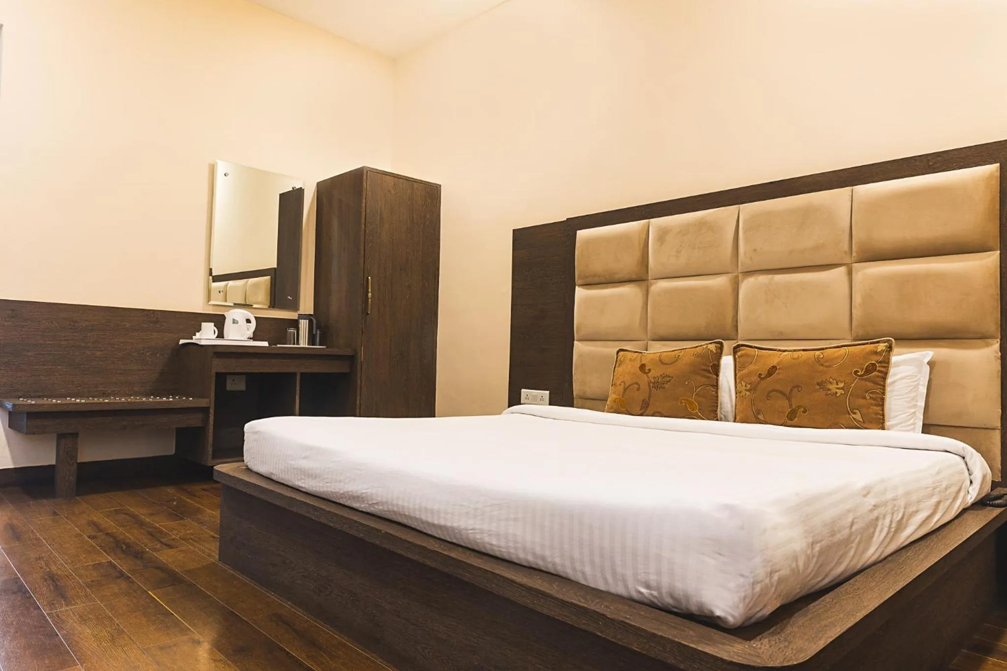 Hotel Asia Vaishnodevi By Geetanjali Group of Hotels