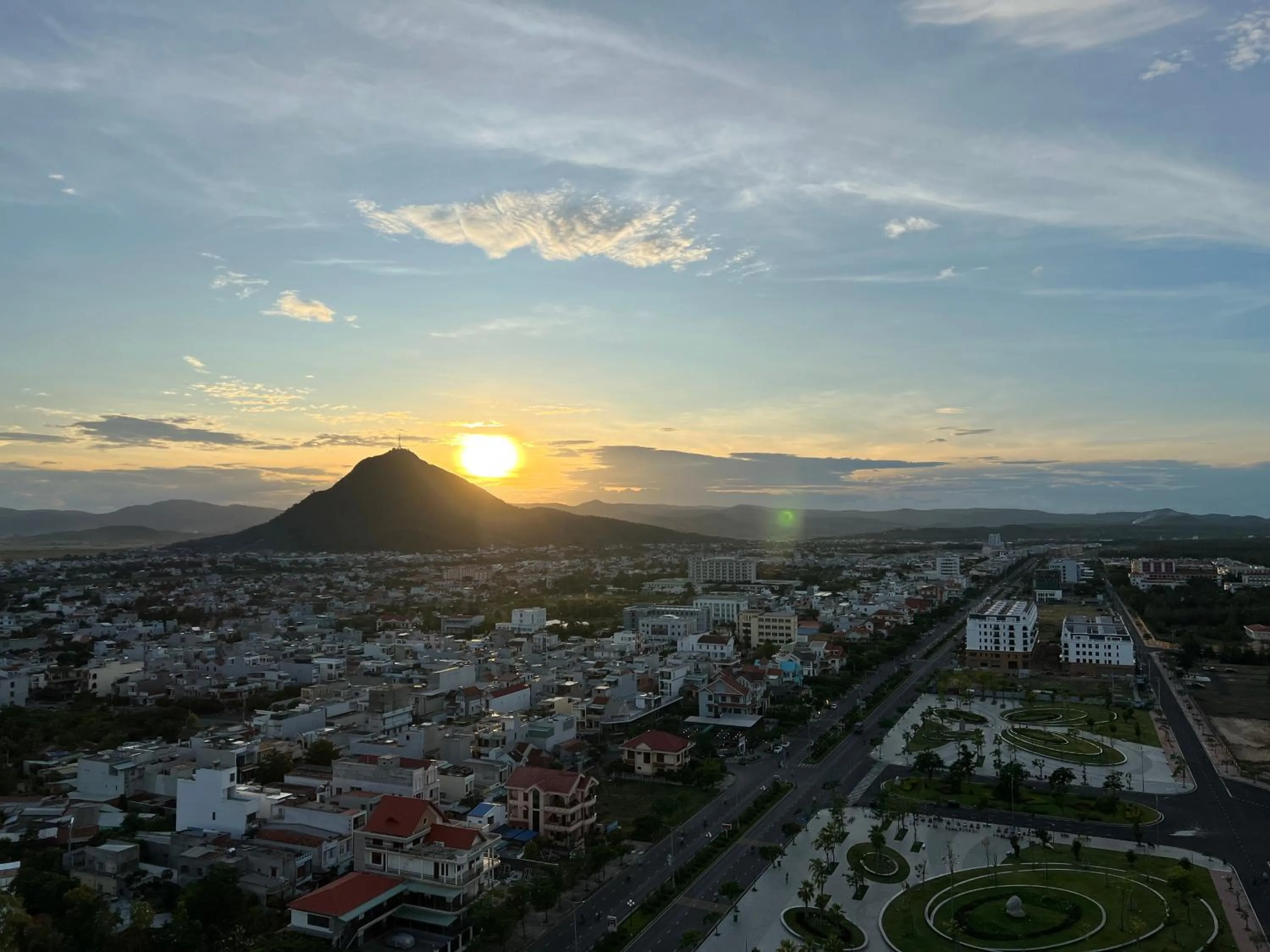 Apec Mandala Phú Yên Hương Giang Condotel