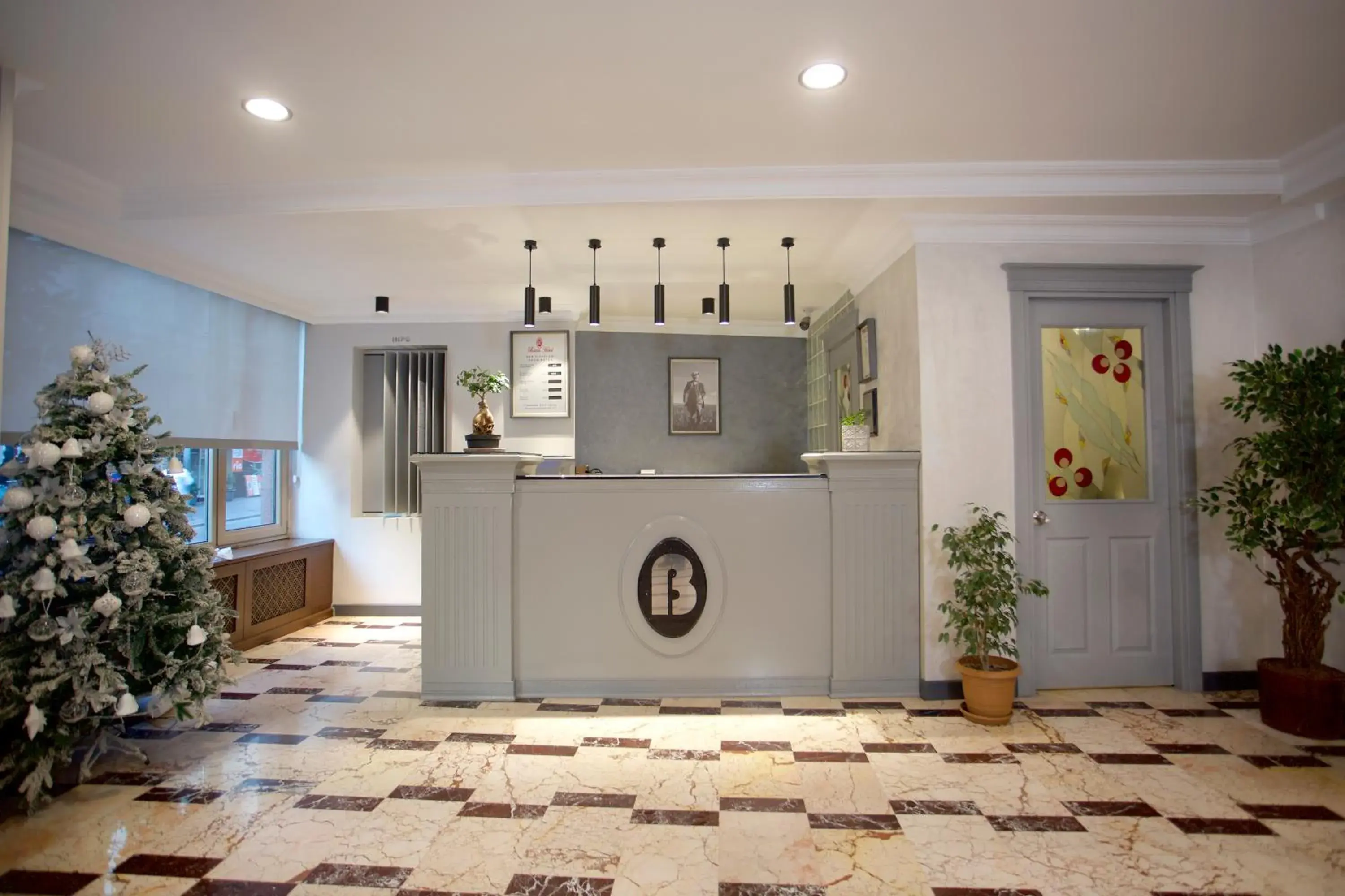 Lobby or reception in Barin Hotel Lobby or reception in Barin Hotel