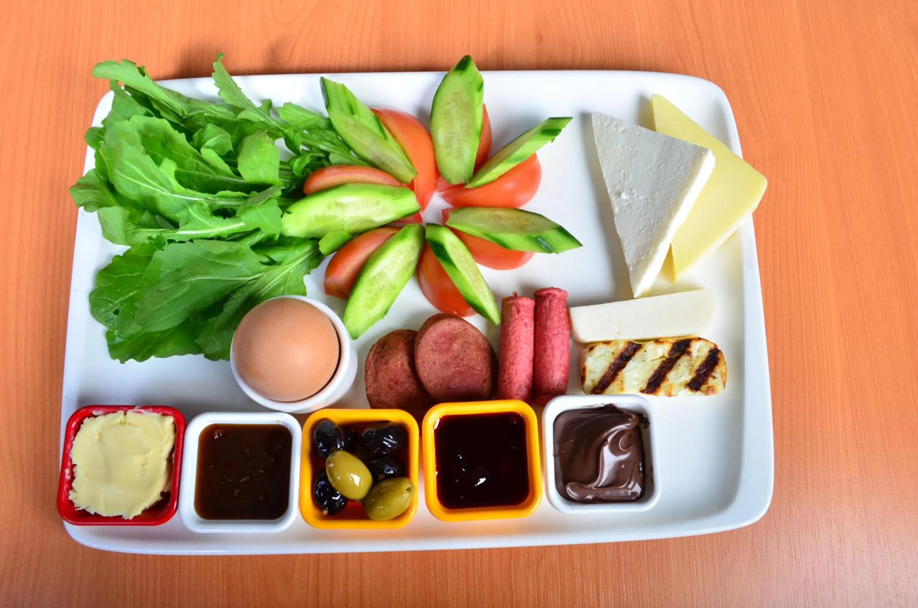 Breakfast in Barin Hotel