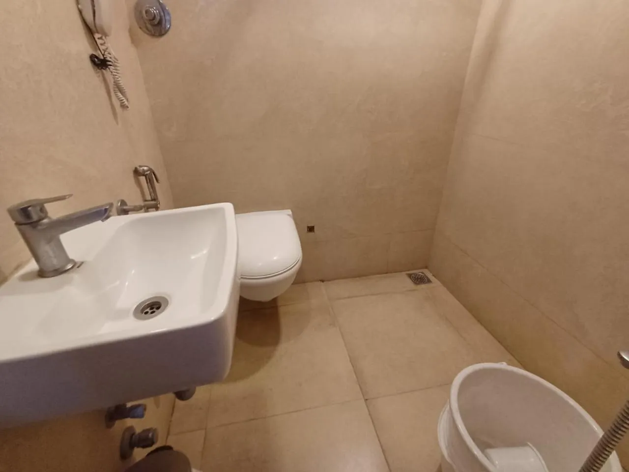 Bathroom in Hotel Marina Inn Egmore Chennai