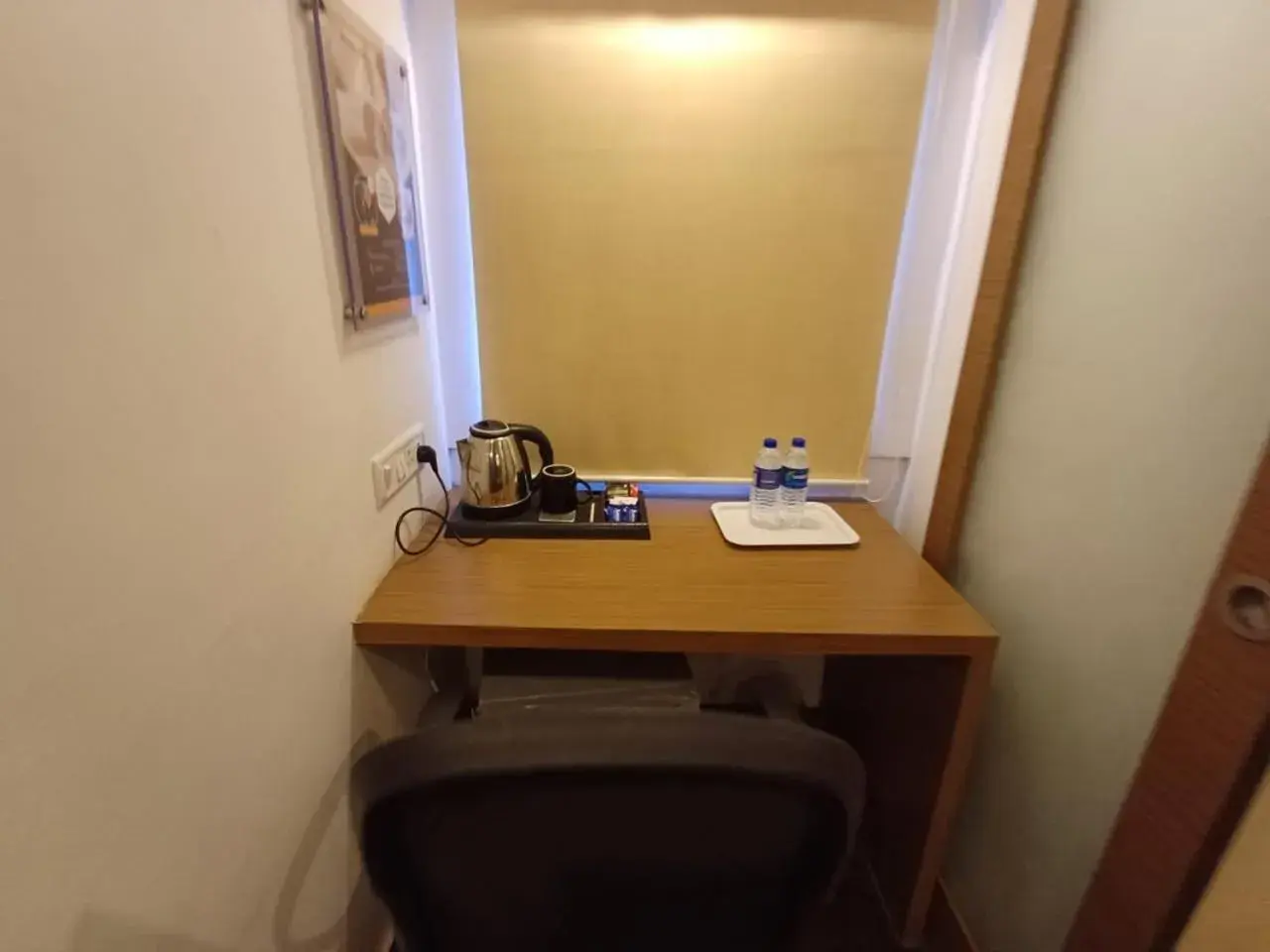 Deluxe Double Room in Hotel Marina Inn Egmore Chennai Deluxe Double Room in Hotel Marina Inn Egmore Chennai