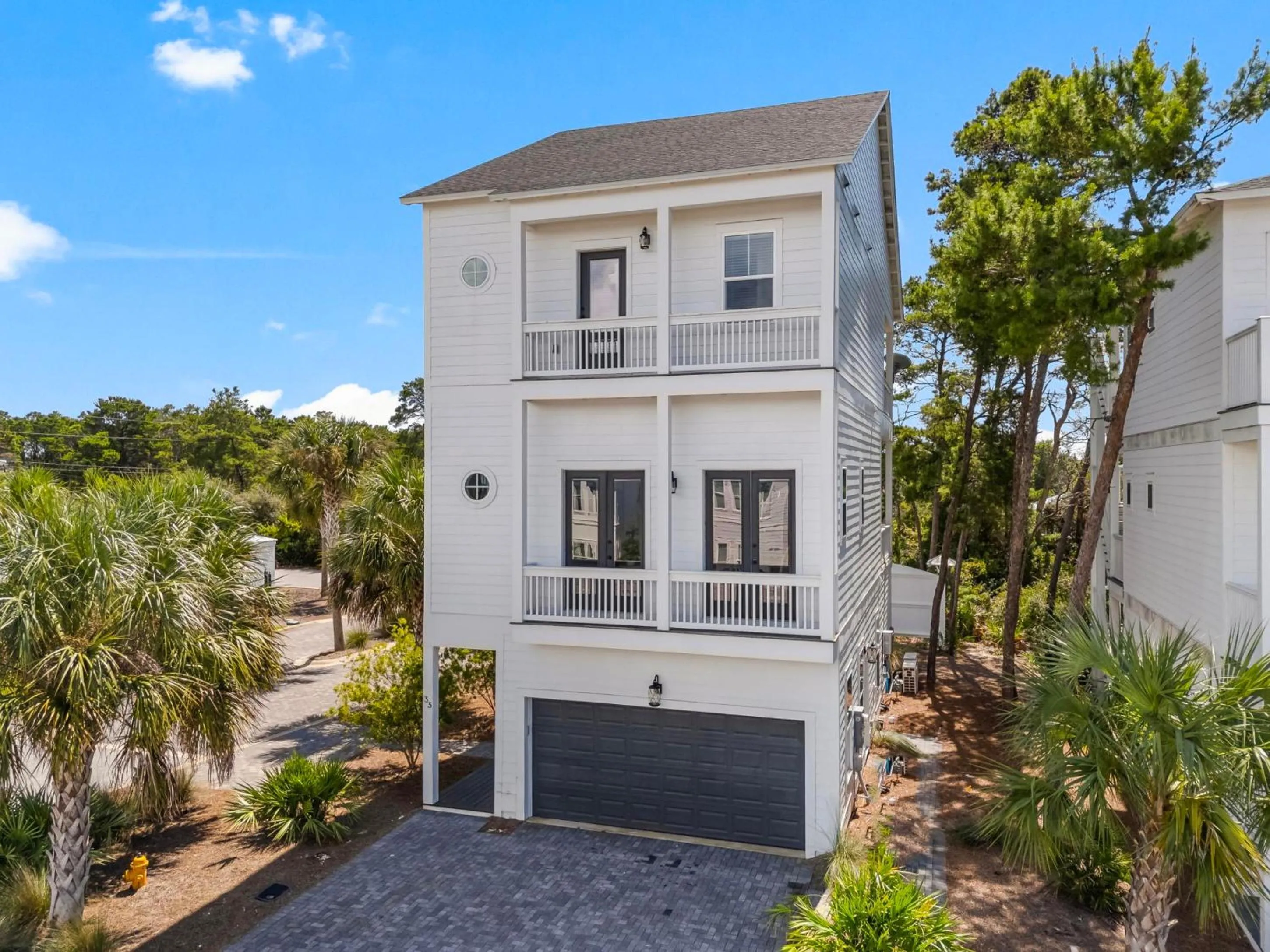 Property building in 30A Pet Friendly Beach House - 33 Sunset by Panhandle Getaways